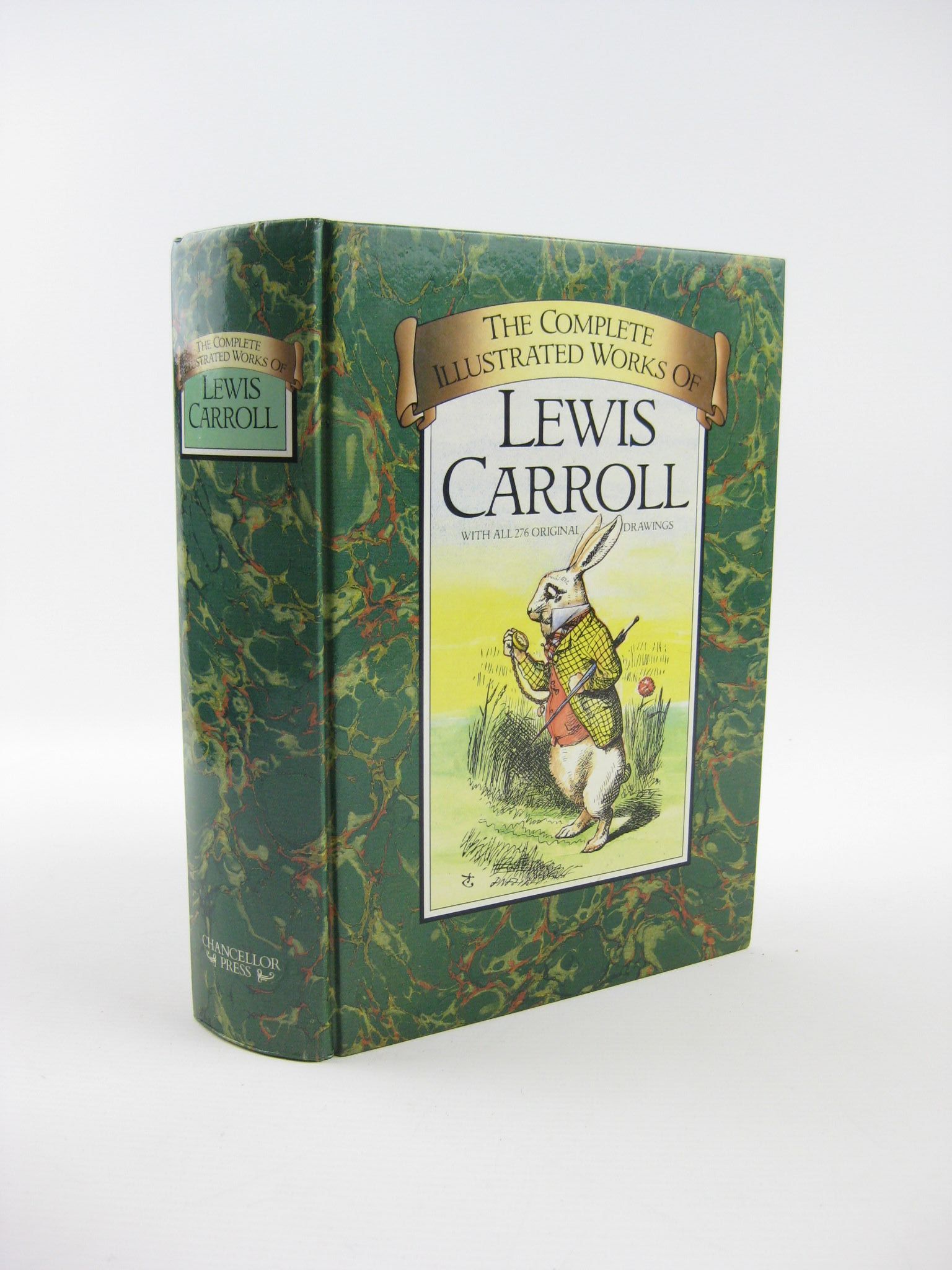 The Complete Works of Lewis Carroll (Illustrated, Inline Footnotes) ebook  by Lewis Carroll - Rakuten Kobo