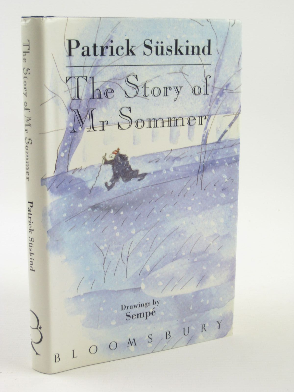 Photo of THE STORY OF MR SOMMER written by Suskind, Patrick illustrated by Sempe,  published by Bloomsbury (STOCK CODE: 1310906)  for sale by Stella & Rose's Books