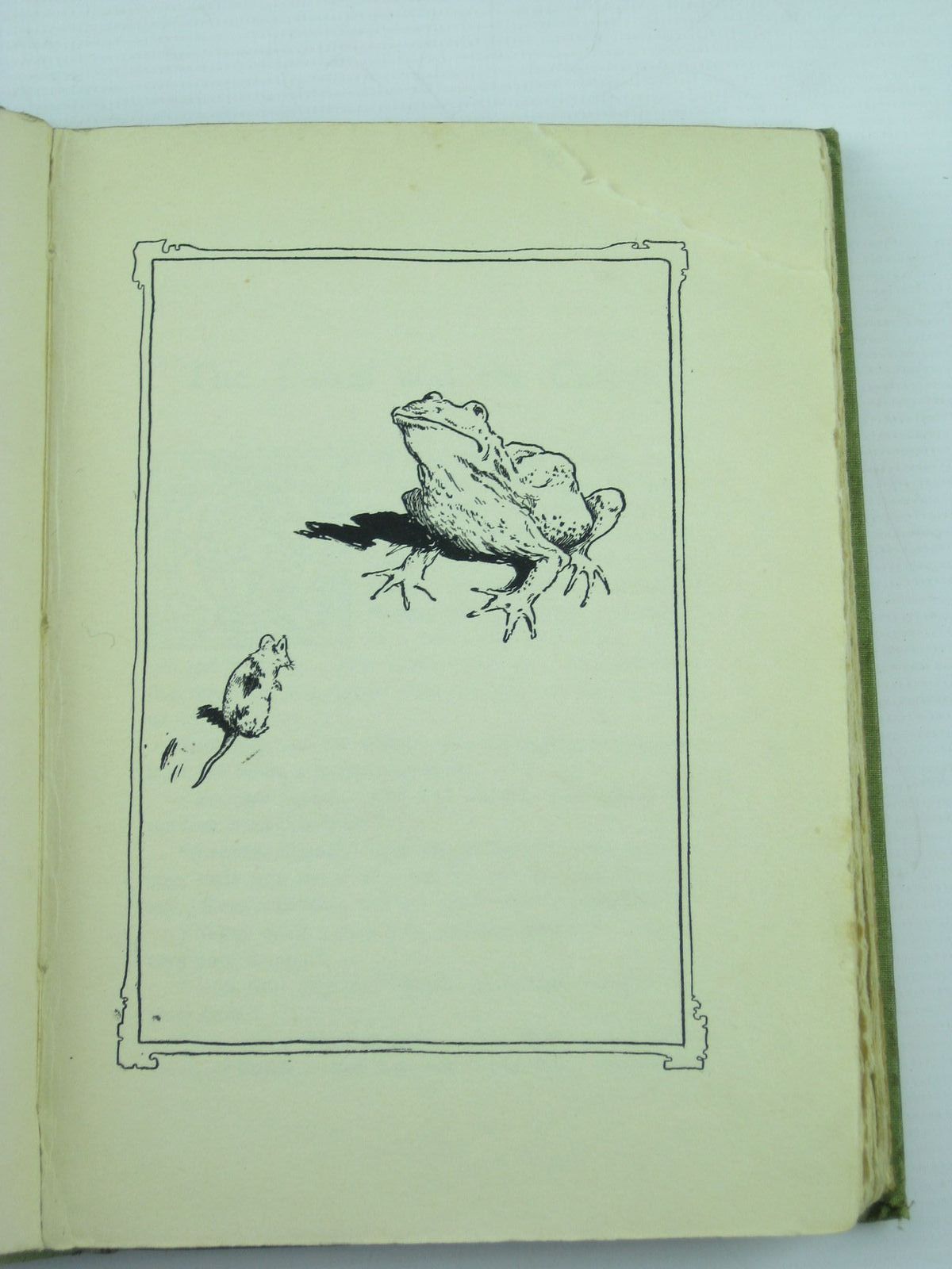 Photo of THE TALKING THRUSH AND OTHER TALES FROM INDIA written by Rouse, W.H.D.
Crooke, W. illustrated by Robinson, W. Heath published by J.M. Dent & Co. (STOCK CODE: 1310971)  for sale by Stella & Rose's Books