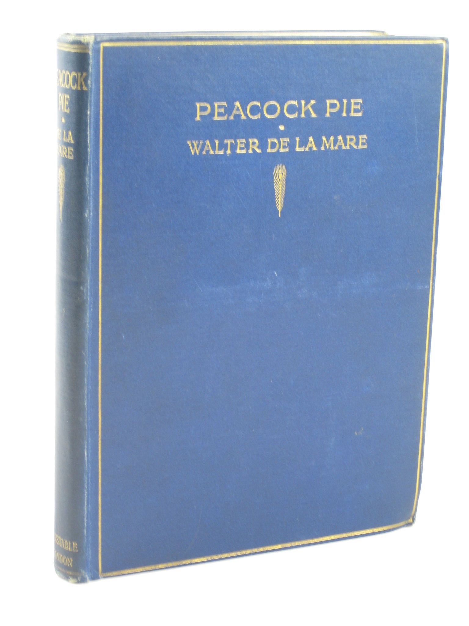 Photo of PEACOCK PIE- Stock Number: 1310987
