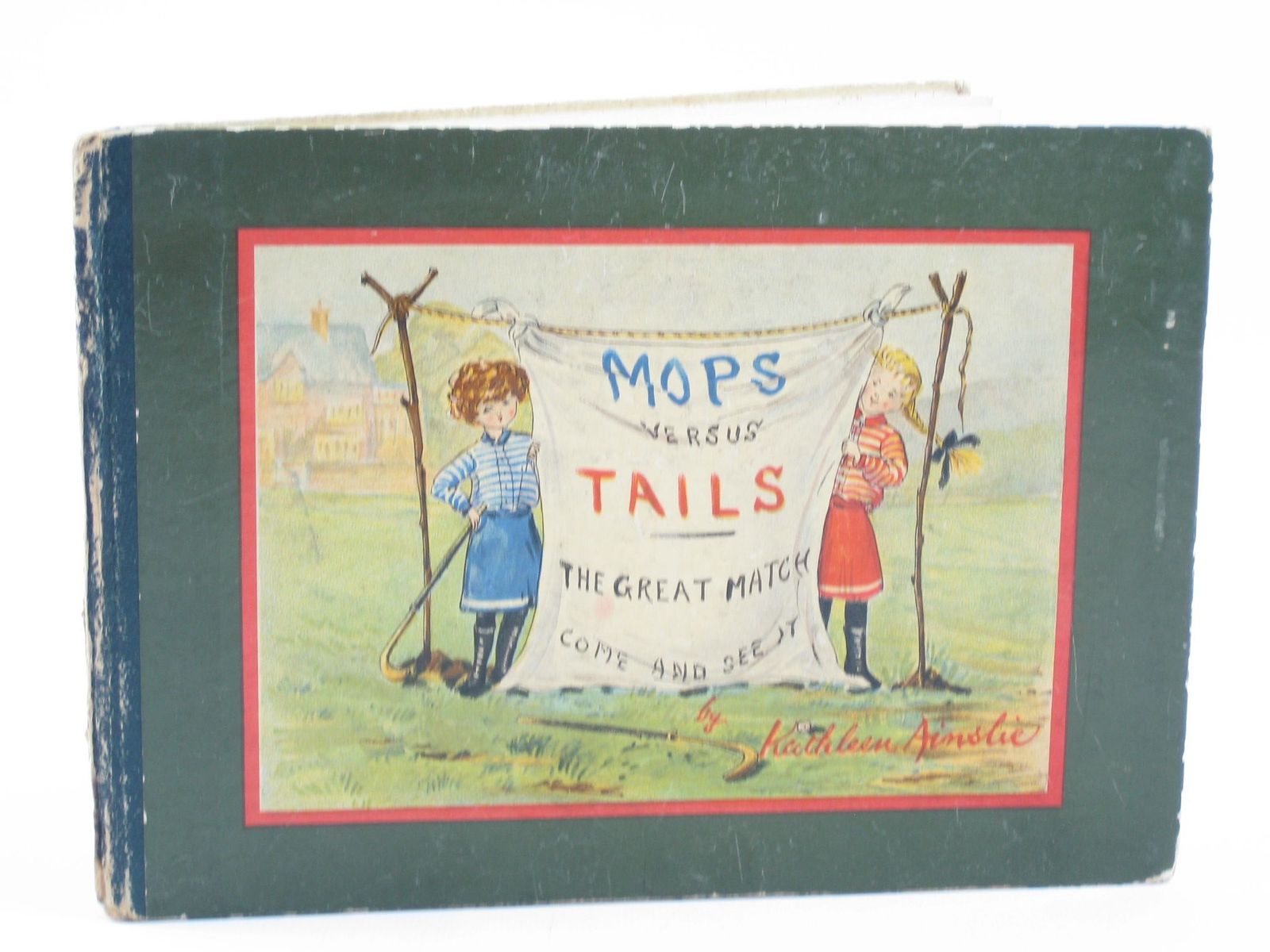 Photo of MOPS VERSUS TAILS- Stock Number: 1311059