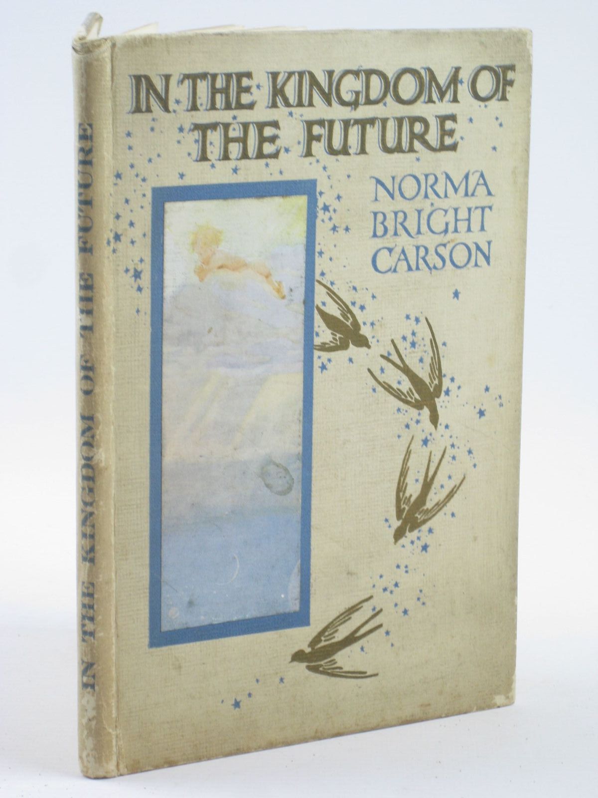 Photo of IN THE KINGDOM OF THE FUTURE written by Carson, Norma Bright illustrated by Appleton, Honor C. published by Hodder & Stoughton (STOCK CODE: 1311180)  for sale by Stella & Rose's Books