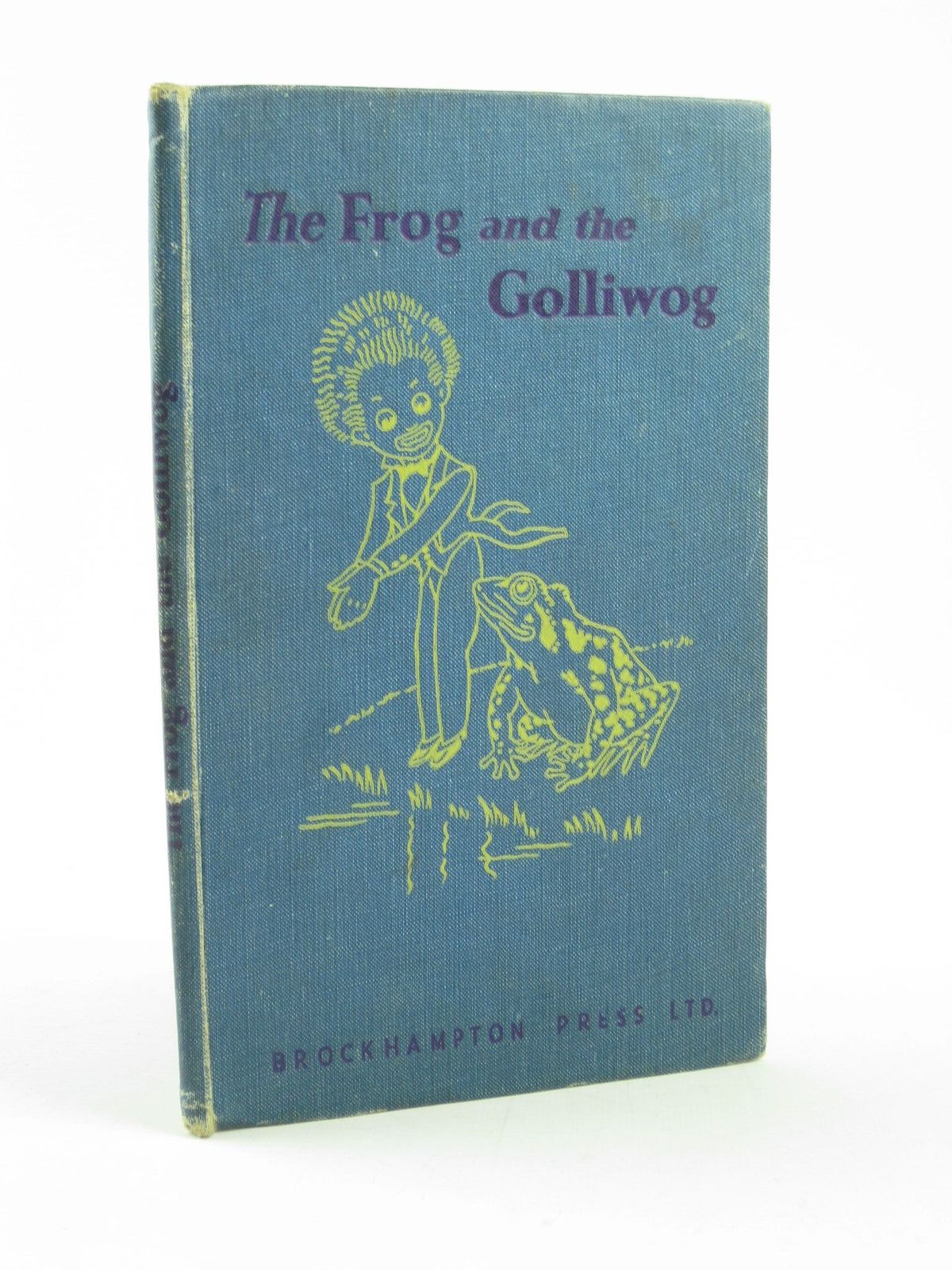 Stella & Rose's Books : THE FROG AND THE GOLLIWOG AND OTHER STORIES ...