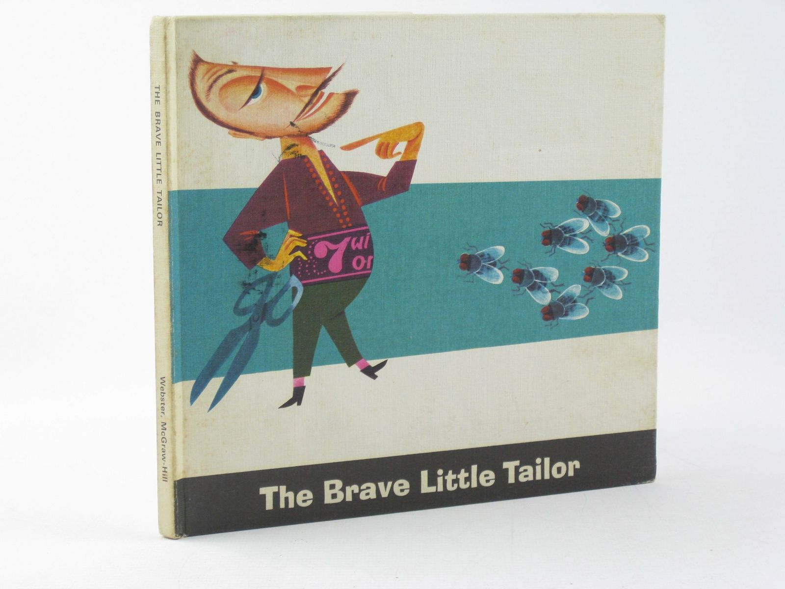 Photo of THE BRAVE LITTLE TAILOR- Stock Number: 1311587
