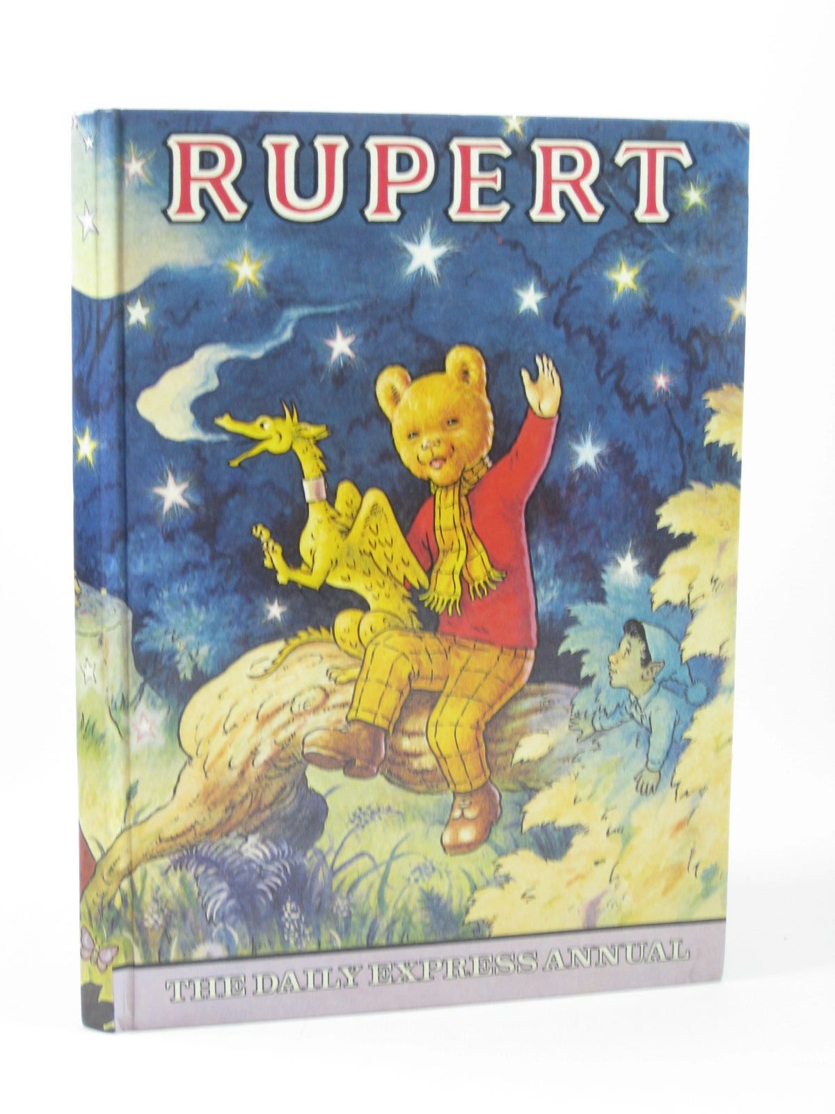Photo of RUPERT ANNUAL 1979 illustrated by Harrold, John published by Daily Express (STOCK CODE: 1311916)  for sale by Stella & Rose's Books