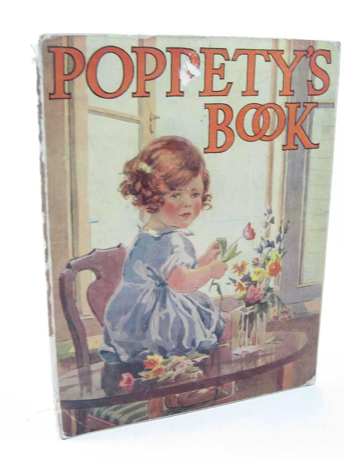 Photo of POPPETY'S BOOK illustrated by Topham, Inez Woolley, Harry et al., published by Thomas Nelson and Sons Ltd. (STOCK CODE: 1312066)  for sale by Stella & Rose's Books