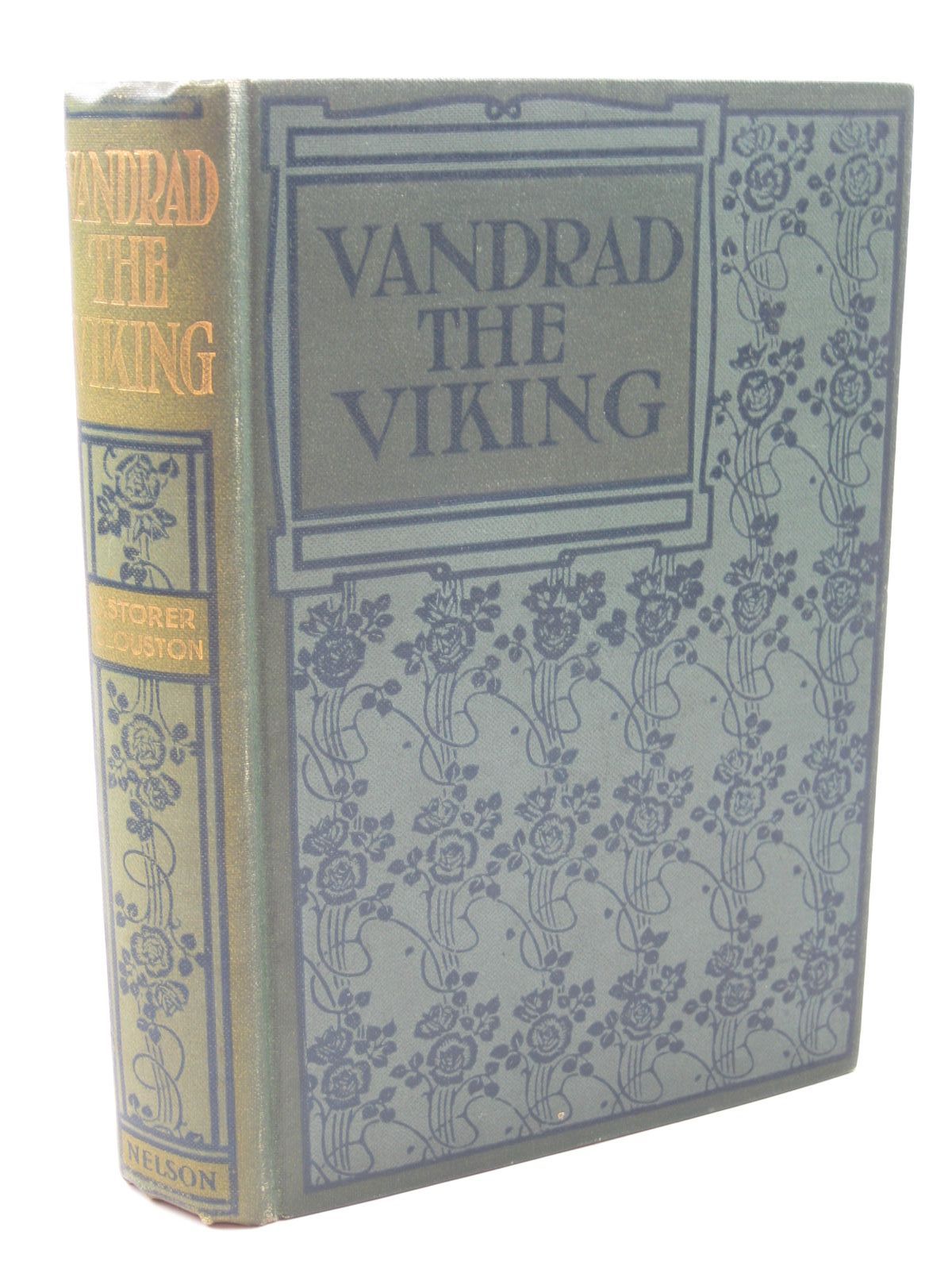 Photo of VANDRAD THE VIKING written by Clouston, J. Storer published by Thomas Nelson &amp; Sons (STOCK CODE: 1312118)  for sale by Stella & Rose's Books