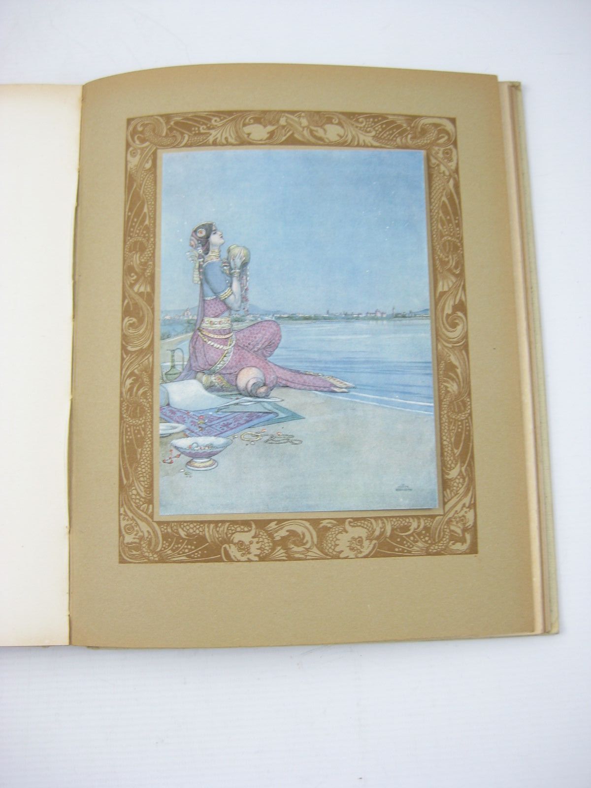 Photo of A SONG OF THE ENGLISH written by Kipling, Rudyard illustrated by Robinson, W. Heath published by Hodder & Stoughton (STOCK CODE: 1312474)  for sale by Stella & Rose's Books