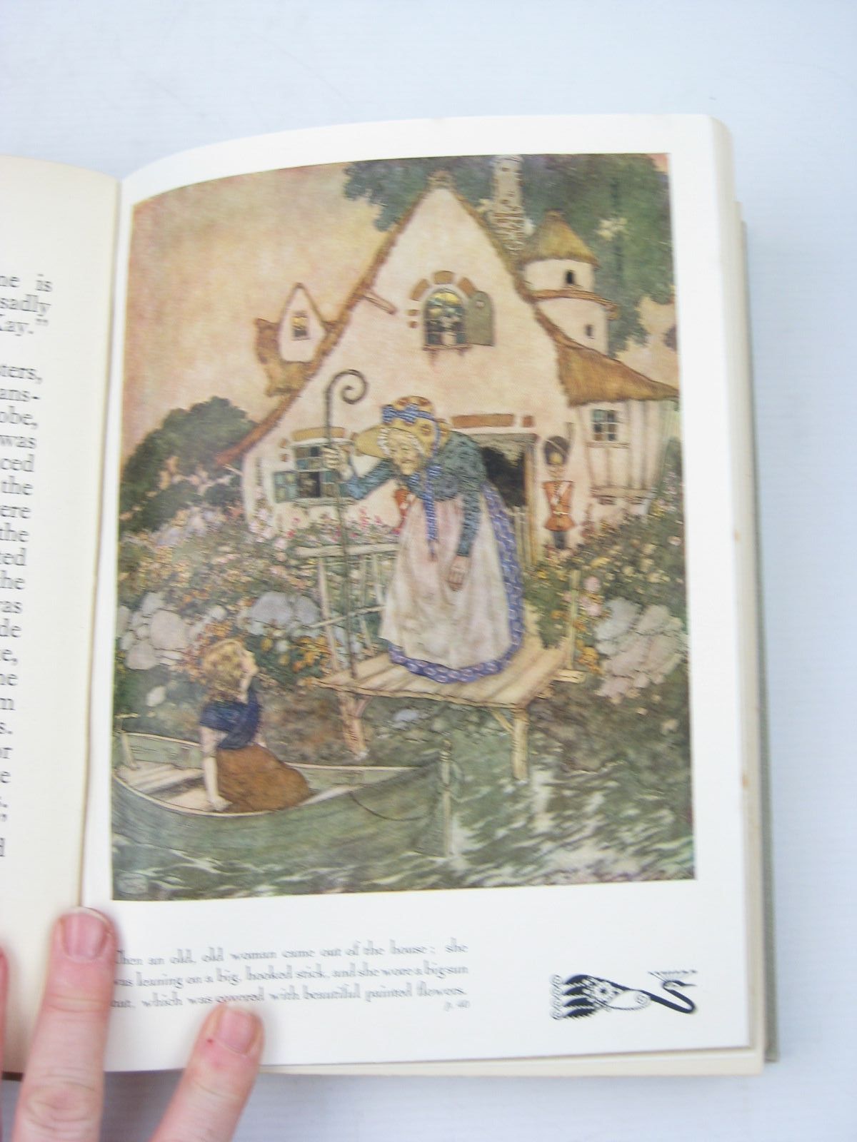 Stella & Rose's Books : STORIES FROM HANS ANDERSEN Written By Hans ...