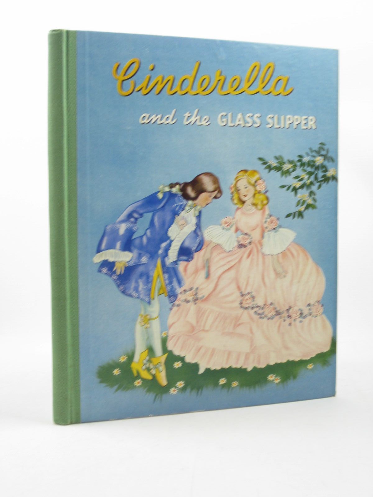 cinderella and the glass slipper
