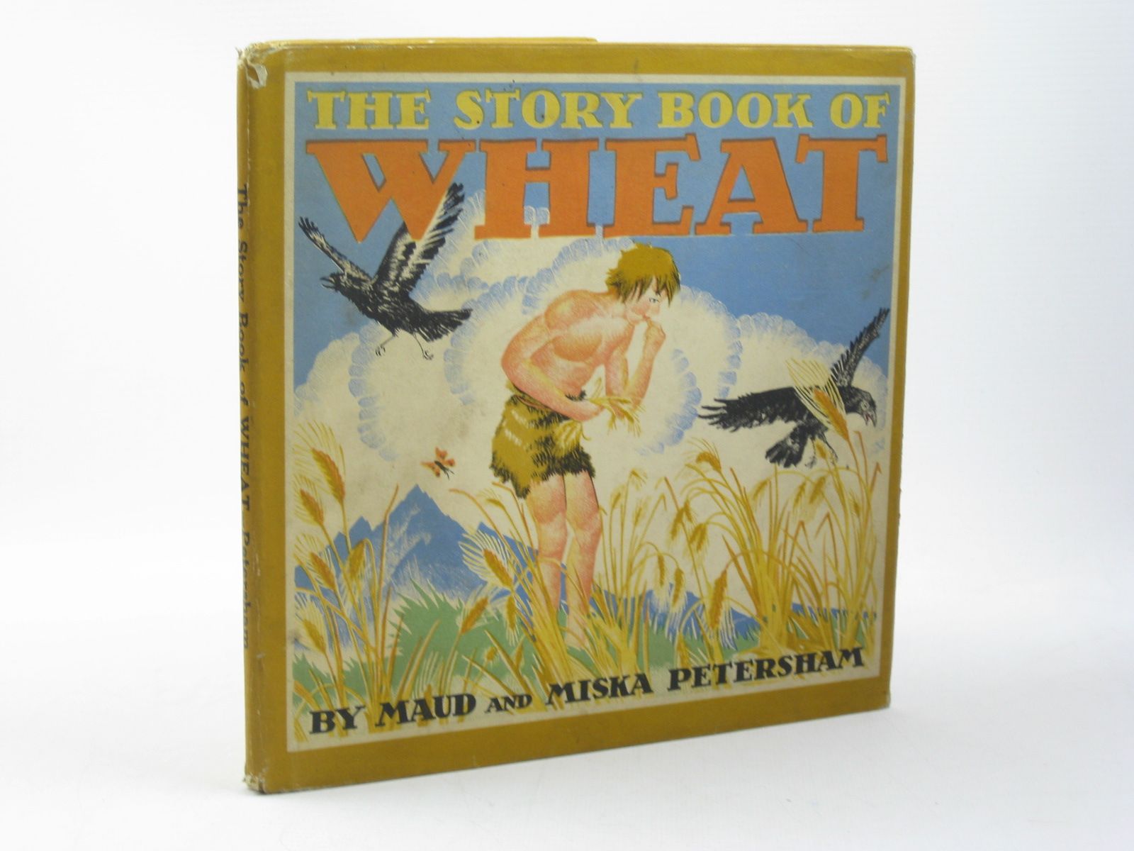 Photo of THE STORY BOOK OF WHEAT- Stock Number: 1312838