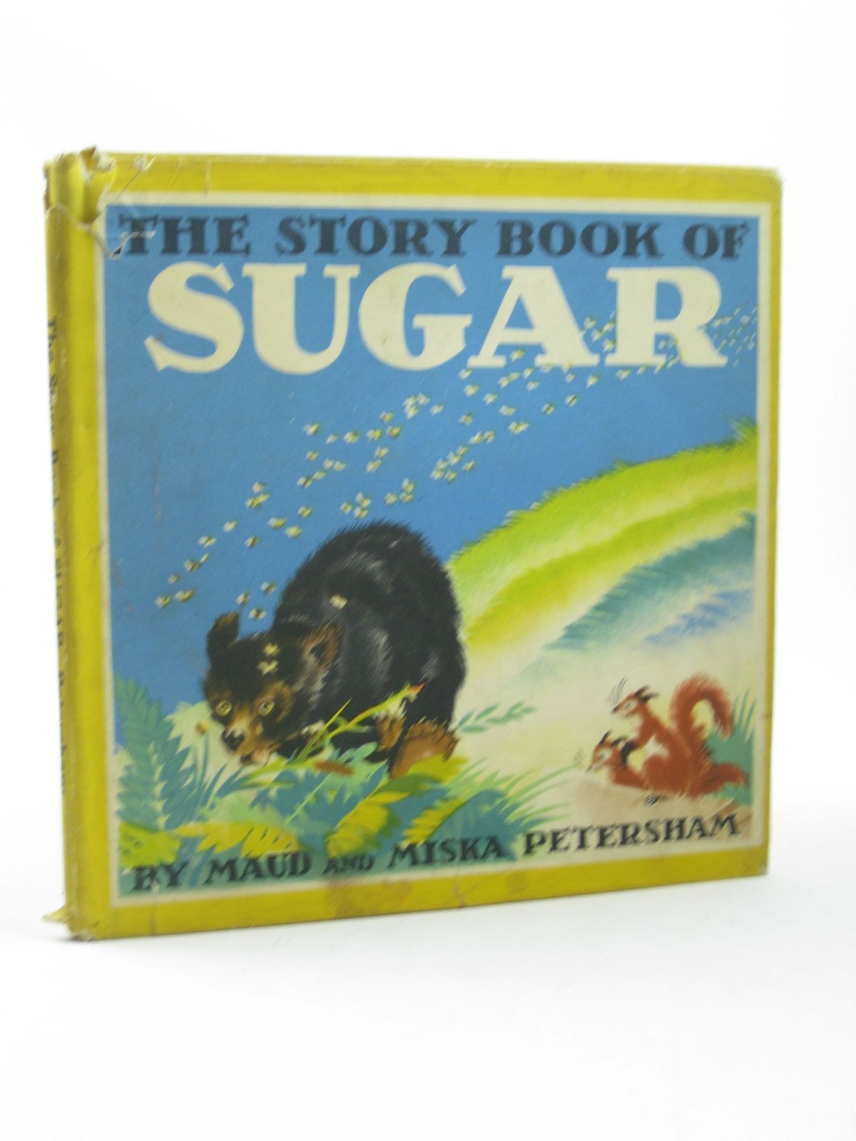 Photo of THE STORY BOOK OF SUGAR- Stock Number: 1312840
