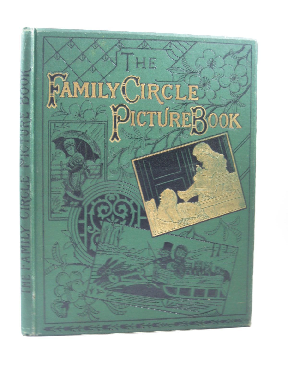 Photo of THE FAMILY CIRCLE PICTURE BOOK published by James Clarke & Co. (STOCK CODE: 1313221)  for sale by Stella & Rose's Books