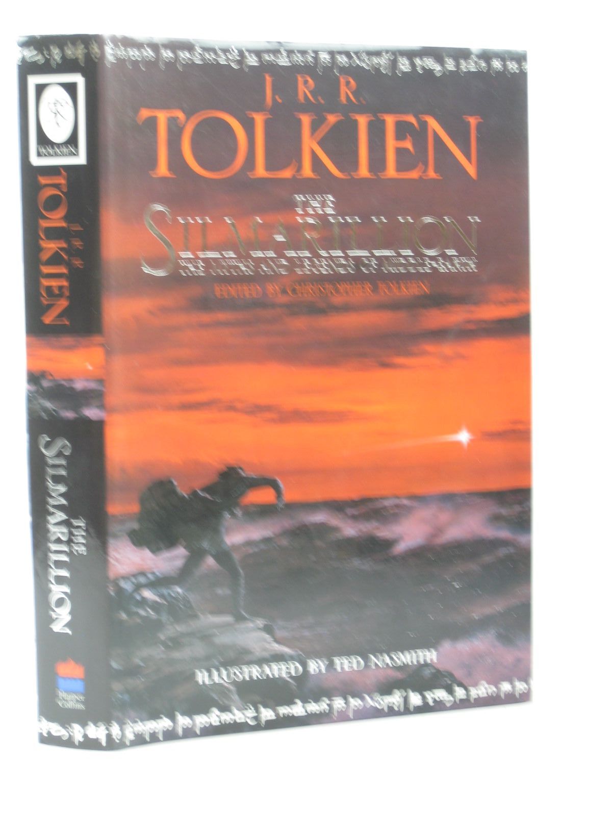 Stella & Rose's Books : THE SILMARILLION Written By J.R.R. Tolkien ...