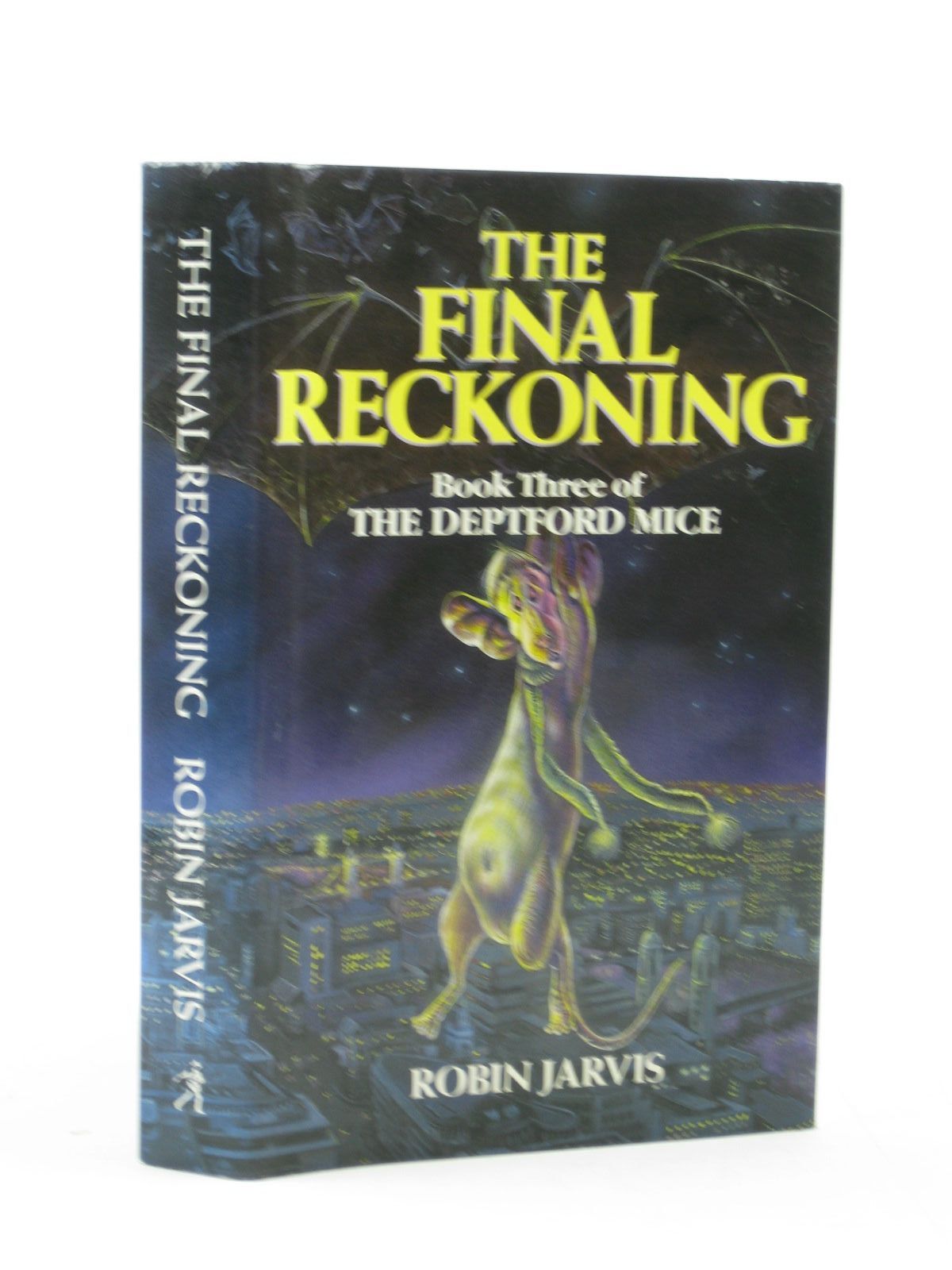 Photo of THE FINAL RECKONING written by Jarvis, Robin illustrated by Jarvis, Robin published by Simon &amp; Schuster Young Books (STOCK CODE: 1313396)  for sale by Stella & Rose's Books