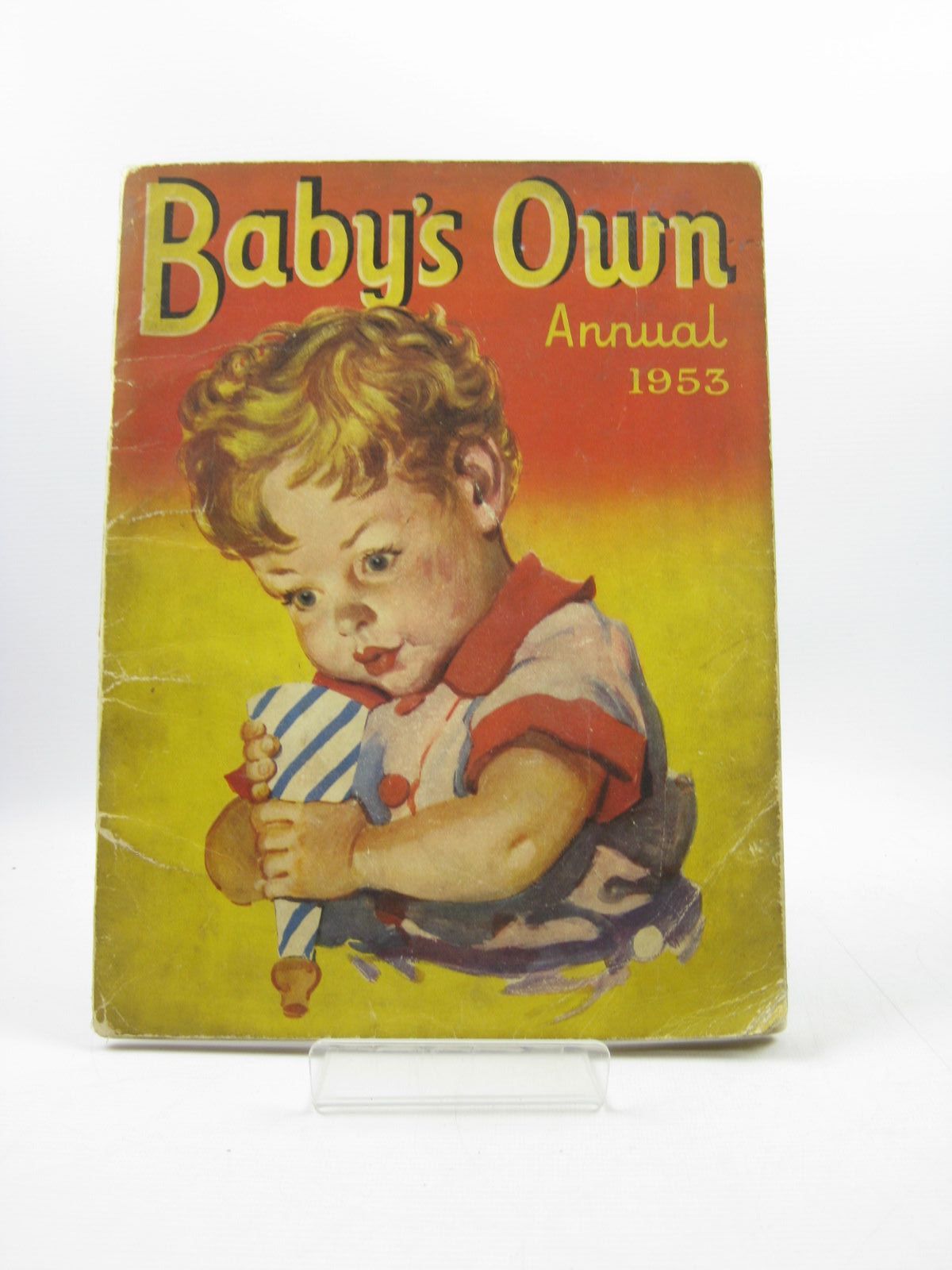 Photo of BABY'S OWN ANNUAL 1953 published by The Amalgamated Press (STOCK CODE: 1313640)  for sale by Stella & Rose's Books