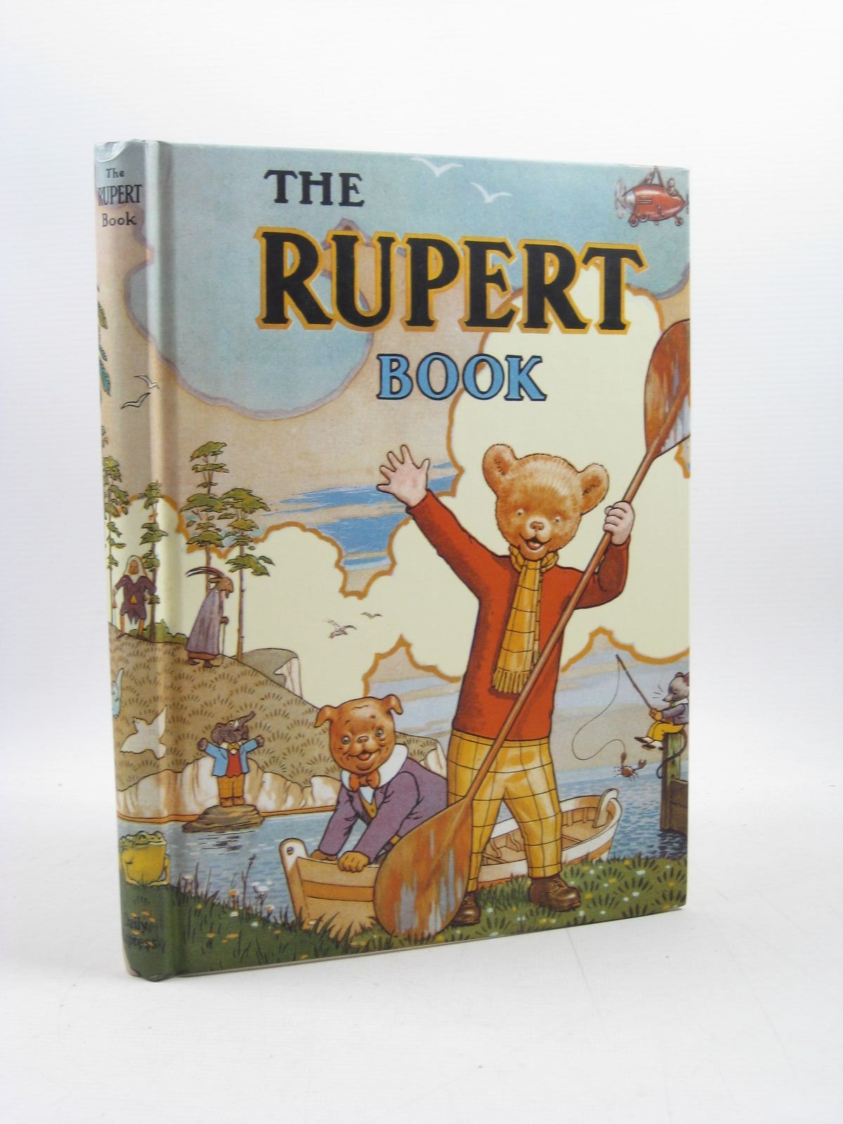 Photo of RUPERT ANNUAL 1941 (FACSIMILE) - THE RUPERT BOOK- Stock Number: 1313837