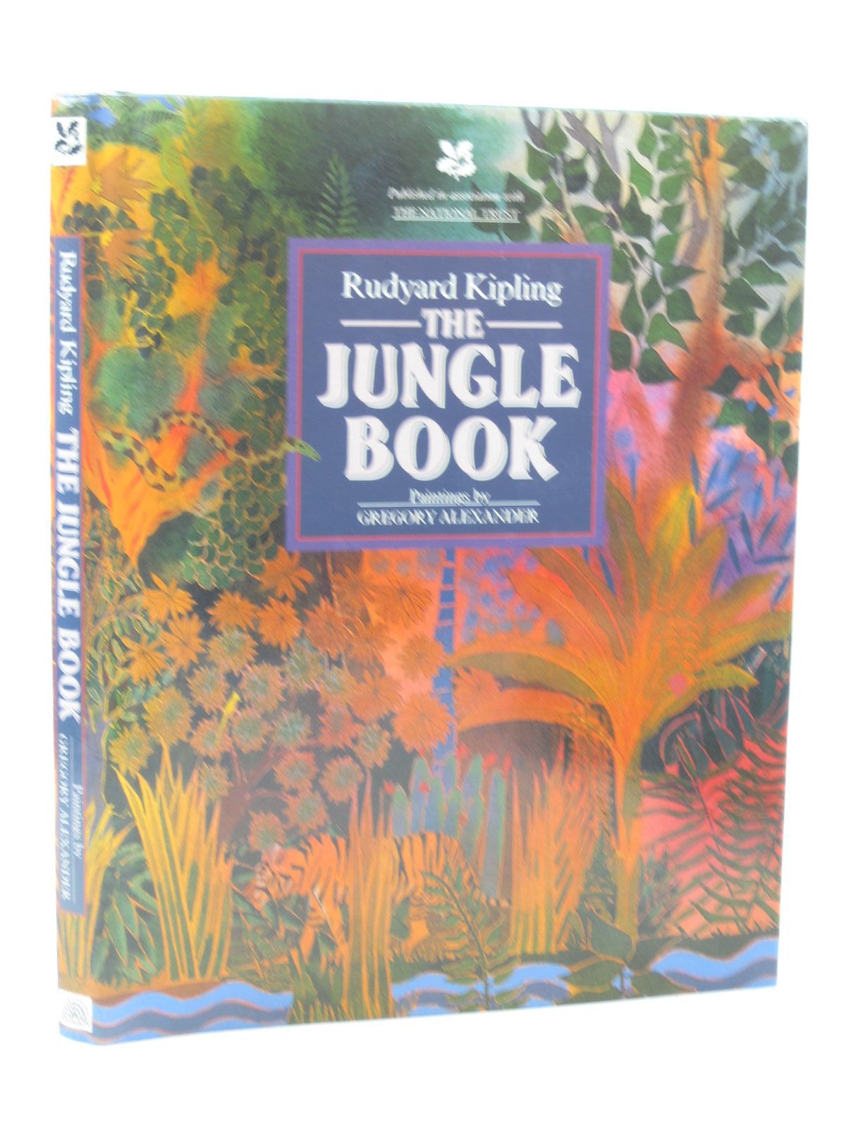 Stella Rose S Books THE JUNGLE BOOK Written By Rudyard Kipling STOCK CODE