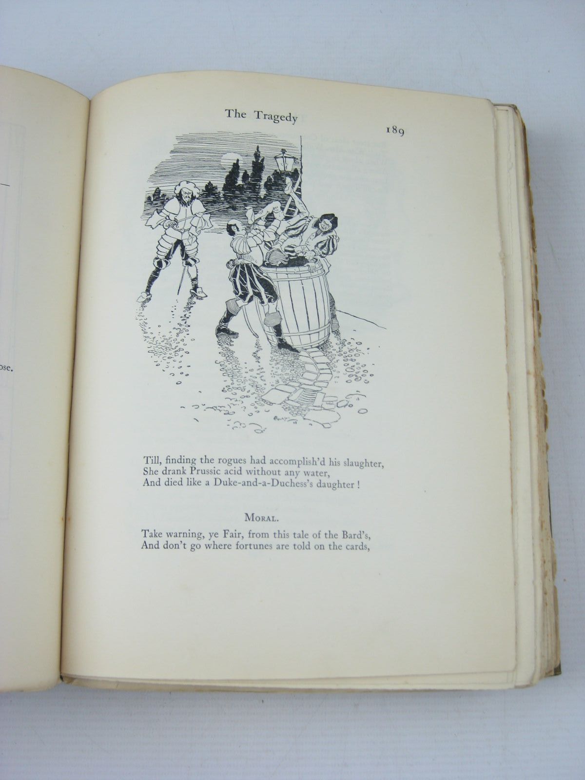Photo of THE INGOLDSBY LEGENDS written by Ingoldsby, Thomas illustrated by Rackham, Arthur published by J.M. Dent & Co. (STOCK CODE: 1314241)  for sale by Stella & Rose's Books
