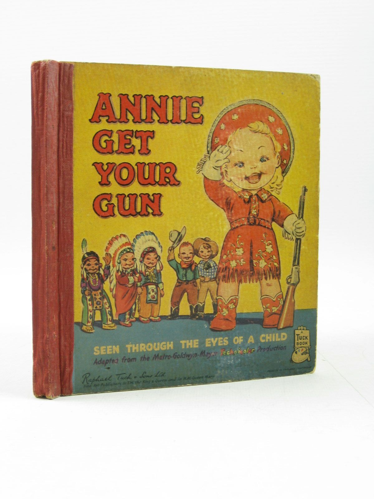 Photo of ANNIE GET YOUR GUN- Stock Number: 1314250