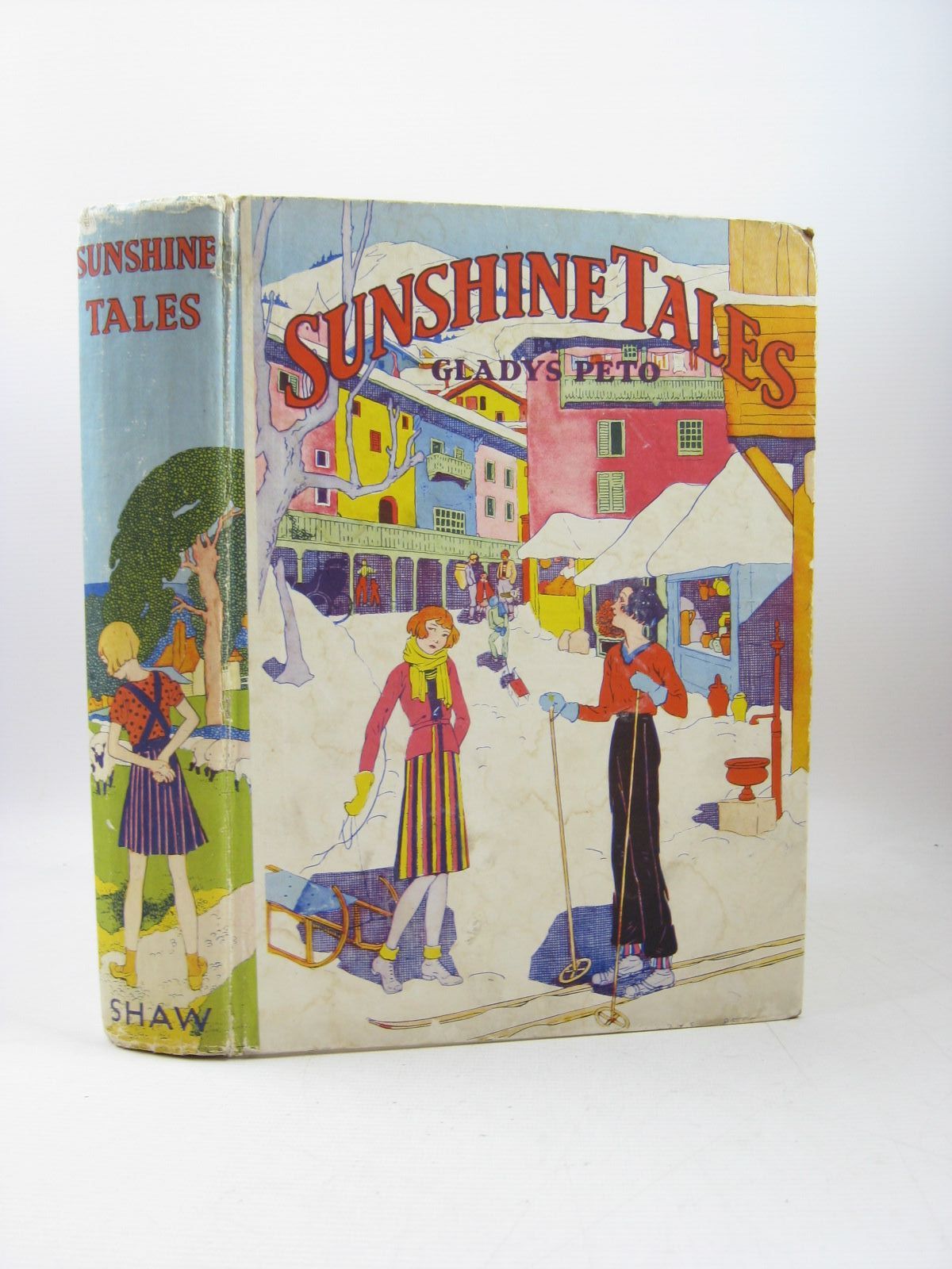 Photo of SUNSHINE TALES illustrated by Peto, Gladys published by John F. Shaw &amp; Co Ltd. (STOCK CODE: 1314308)  for sale by Stella & Rose's Books