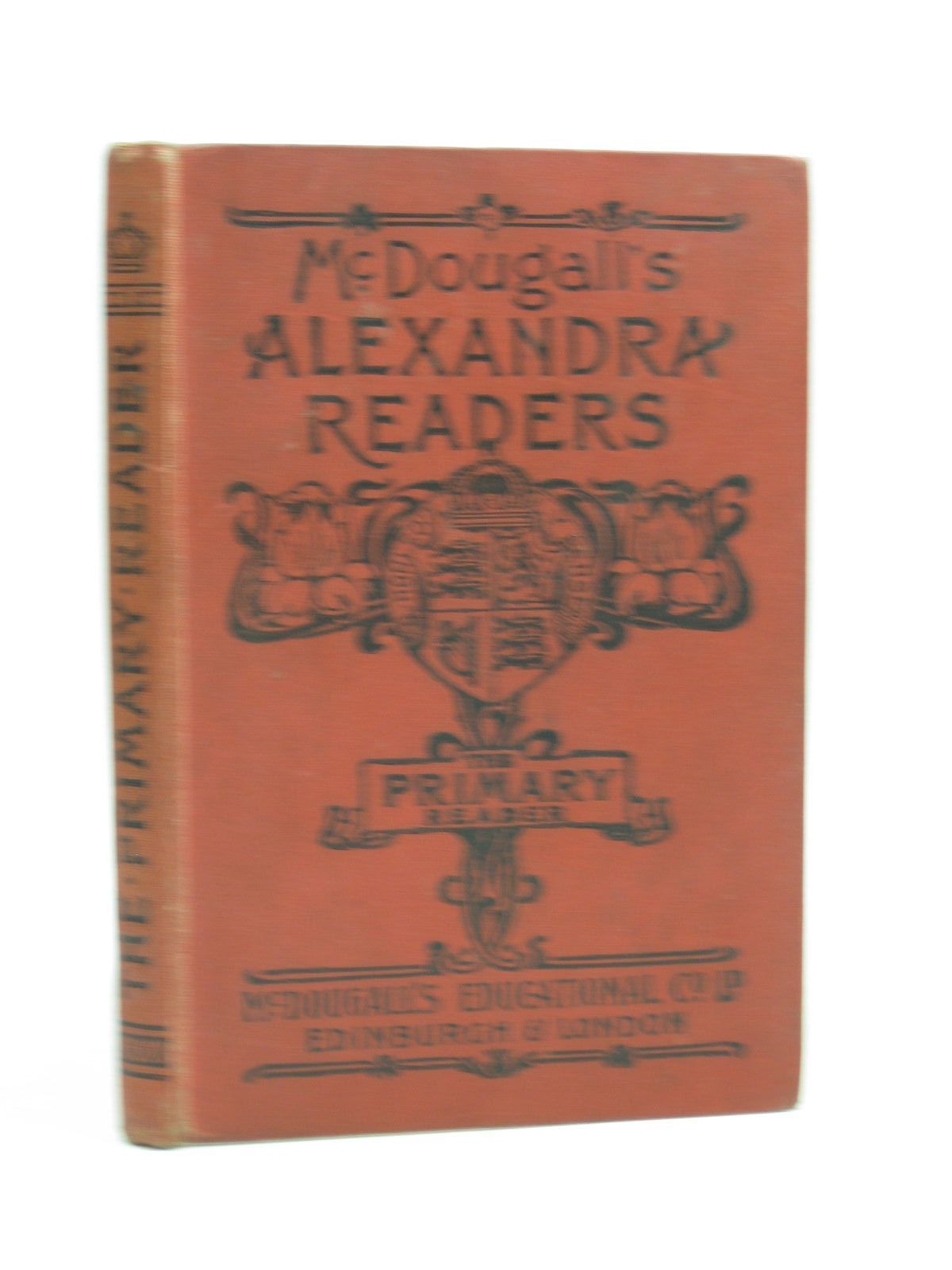 Photo of MCDOUGALL'S ALEXANDRA READERS - THE PRIMARY READER illustrated by Brown, Michael et al., published by McDougall's Educational Co. Ltd. (STOCK CODE: 1314418)  for sale by Stella & Rose's Books