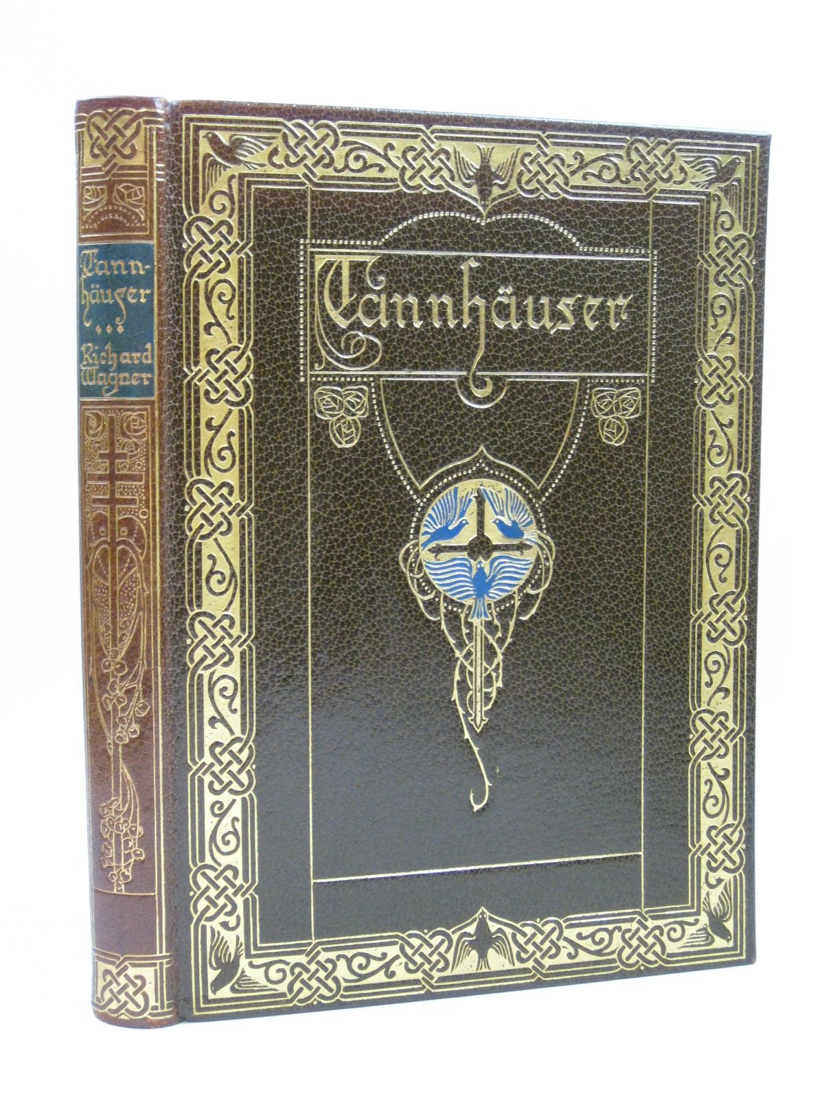 Photo of TANNHAUSER written by Wagner, Richard
Rolleston, T.W. illustrated by Pogany, Willy published by George G. Harrap & Co. Ltd. (STOCK CODE: 1314507)  for sale by Stella & Rose's Books