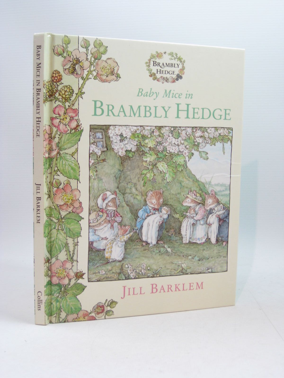 Stella & Rose's Books : Brambly Hedge By Jill Barklem