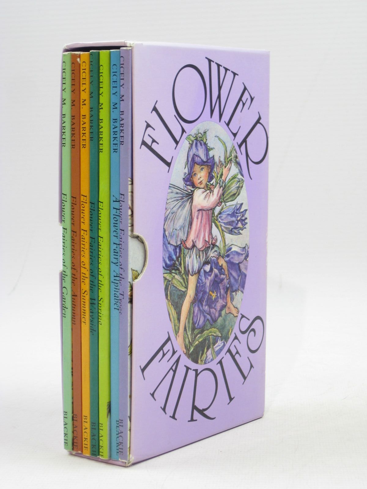 Stella & Rose's Books : THE FLOWER FAIRY COLLECTION (BOXED SET