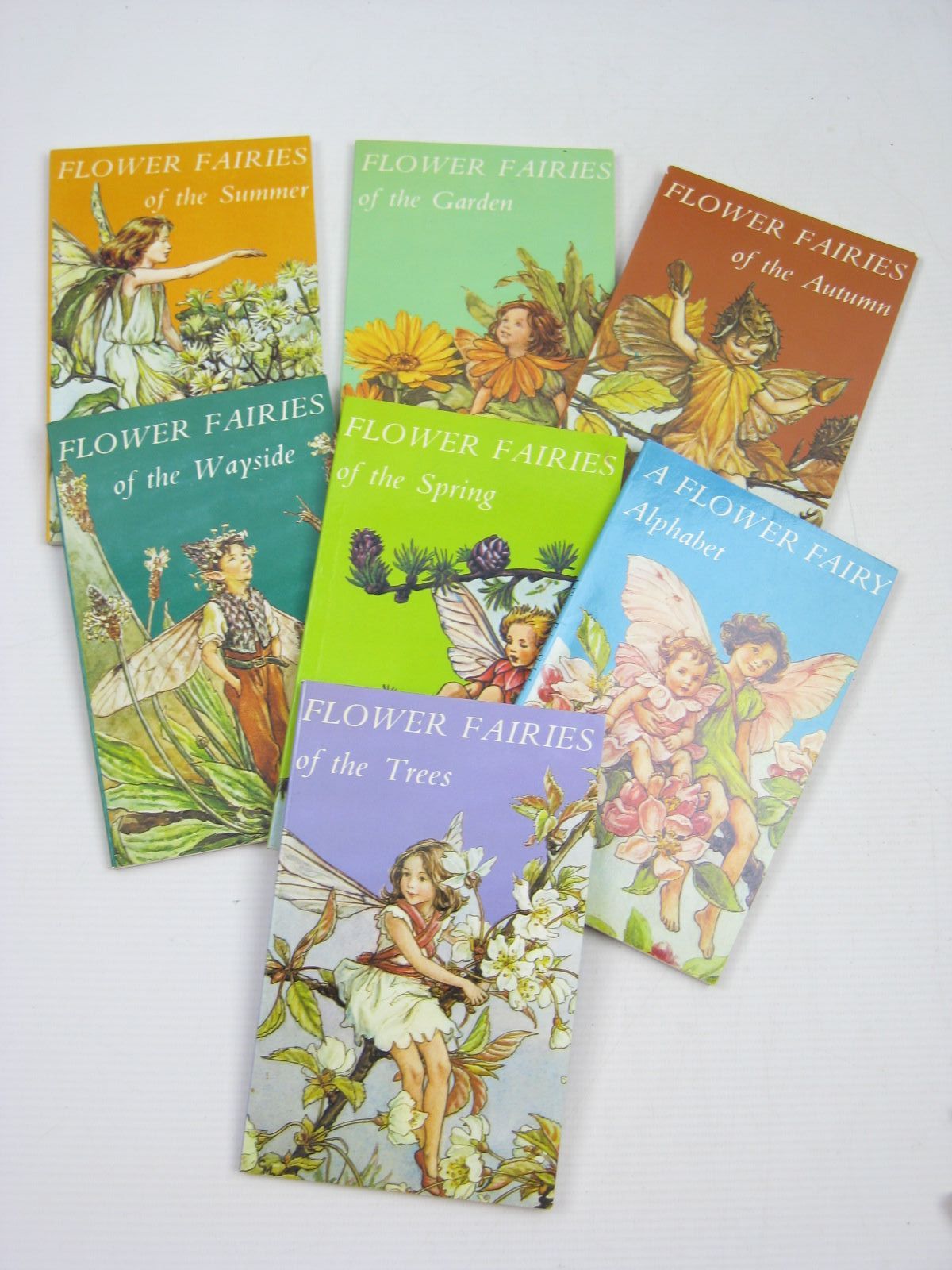 Stella & Rose's Books : THE FLOWER FAIRY COLLECTION (BOXED SET