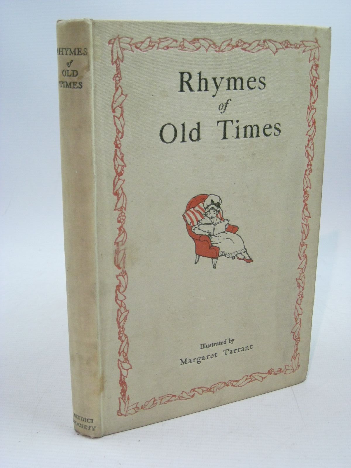 Photo of RHYMES OF OLD TIMES- Stock Number: 1314642