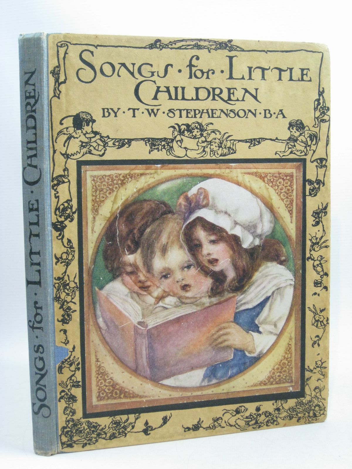 Photo of SONGS FOR LITTLE CHILDREN- Stock Number: 1314662