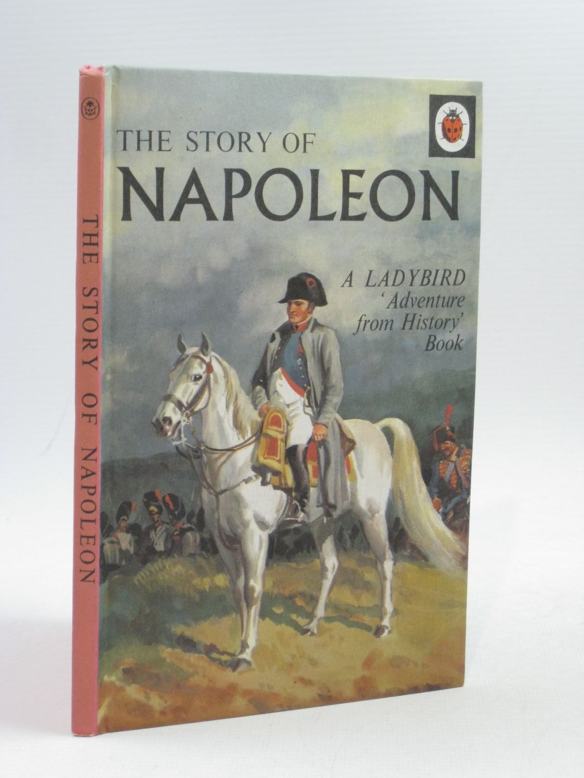 Stella & Rose's Books : THE STORY OF NAPOLEON Written By L. Du Garde ...