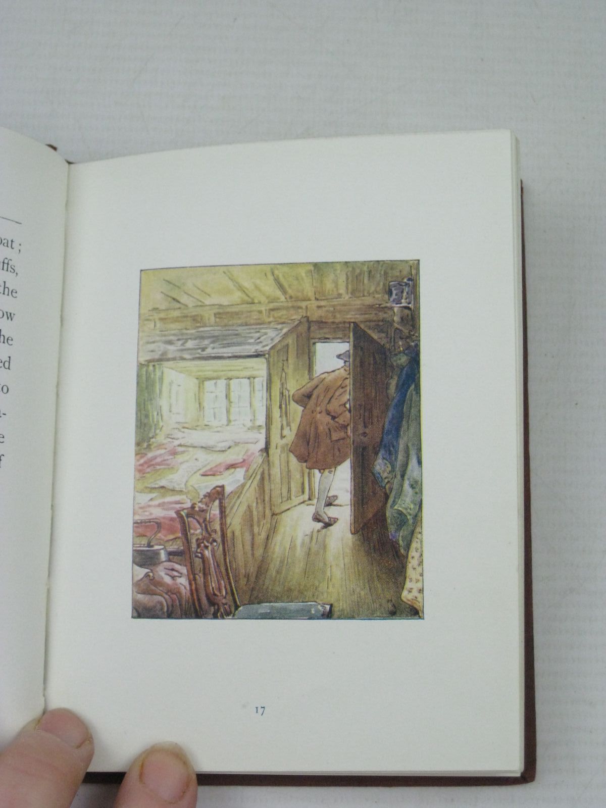 Photo of THE TAILOR OF GLOUCESTER written by Potter, Beatrix illustrated by Potter, Beatrix published by Frederick Warne & Co. (STOCK CODE: 1314780)  for sale by Stella & Rose's Books