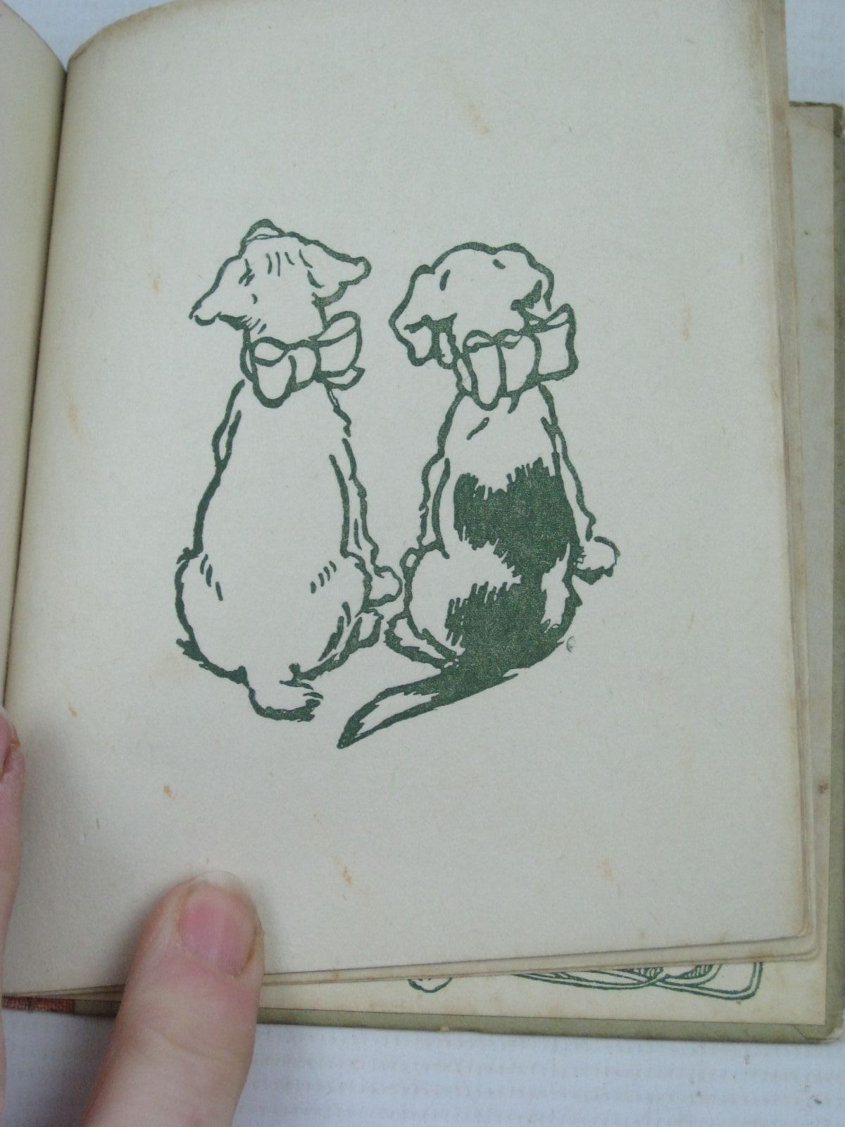 Photo of PUPPY TAILS written by Waylett, Richard illustrated by Aldin, Cecil published by Society for Promoting Christian Knowledge (STOCK CODE: 1314820)  for sale by Stella & Rose's Books