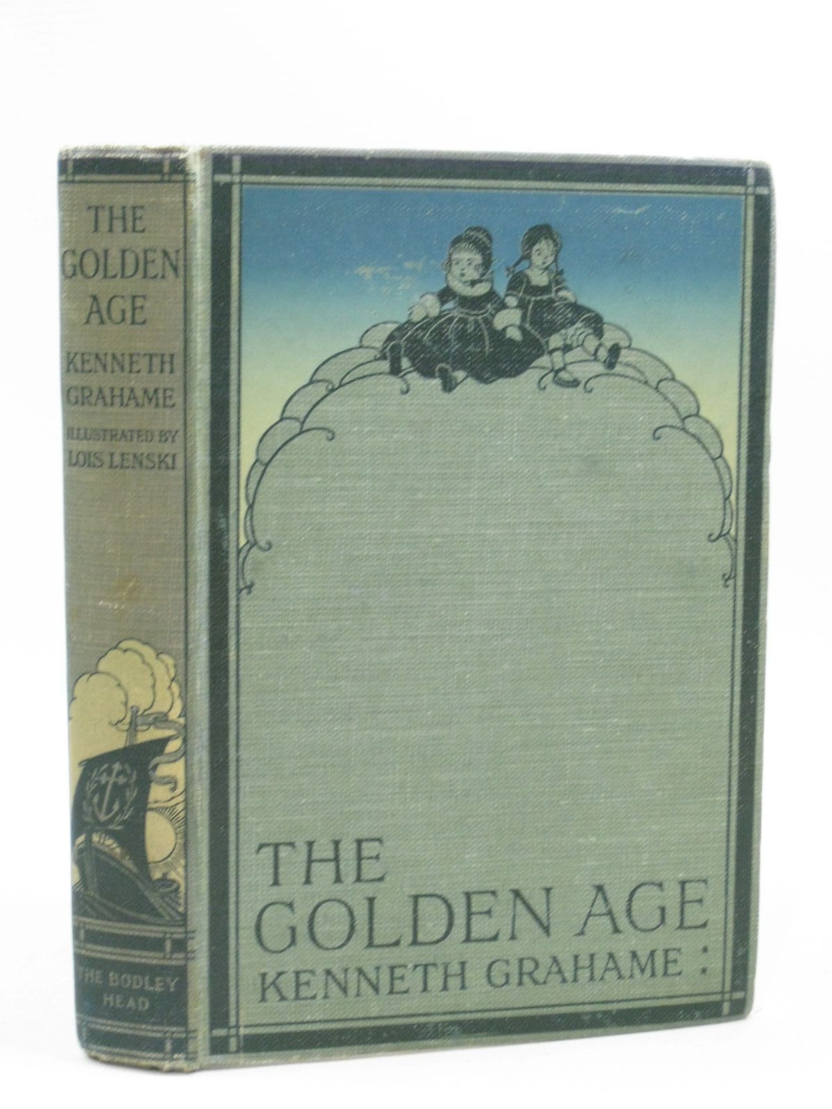 Photo of THE GOLDEN AGE written by Grahame, Kenneth illustrated by Lenski, Lois published by John Lane The Bodley Head (STOCK CODE: 1314832)  for sale by Stella & Rose's Books