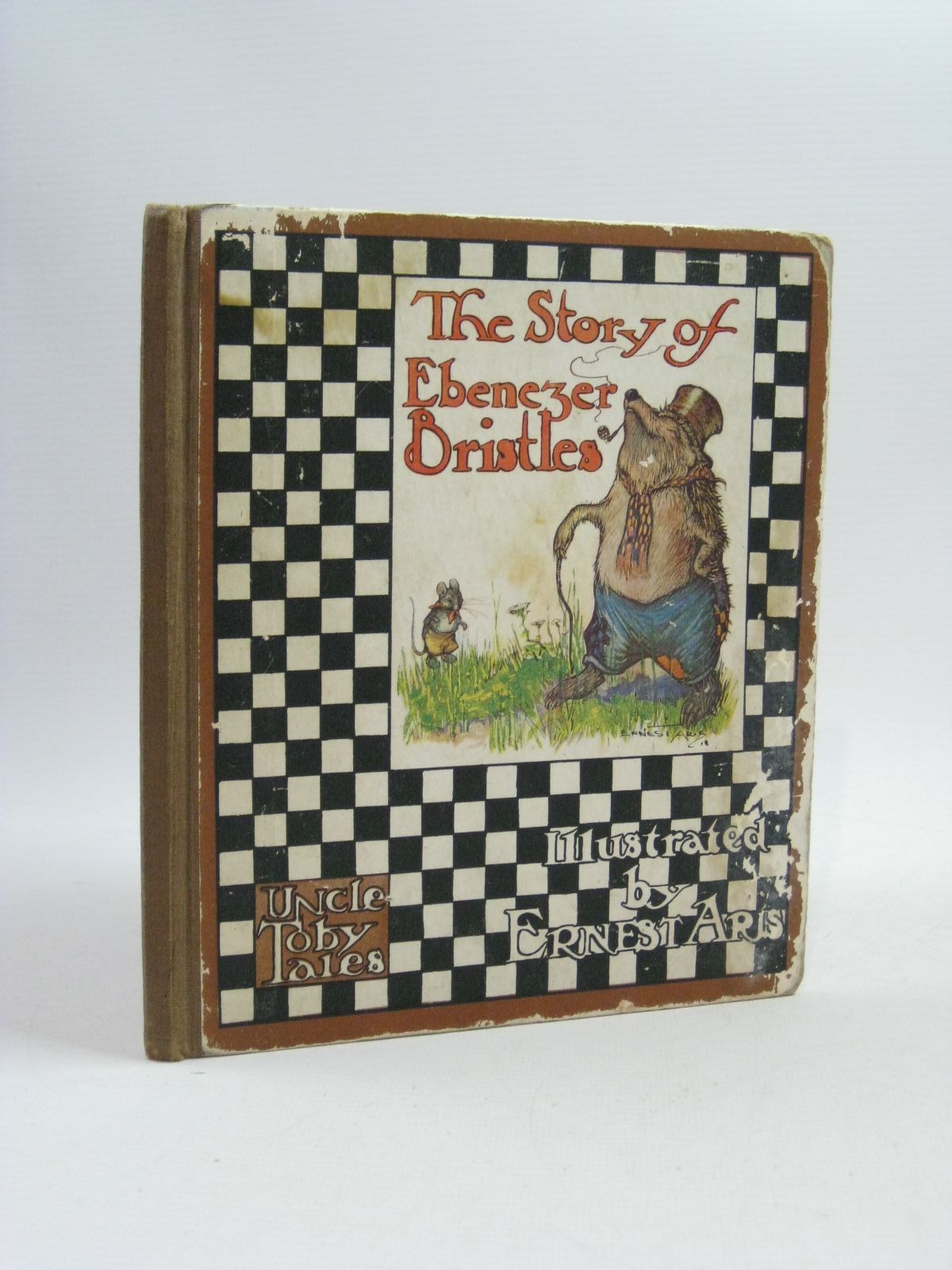 Photo of THE STORY OF EBENEZER BRISTLES written by Aris, Ernest A. illustrated by Aris, Ernest A. published by Humphrey Milford (STOCK CODE: 1314881)  for sale by Stella & Rose's Books