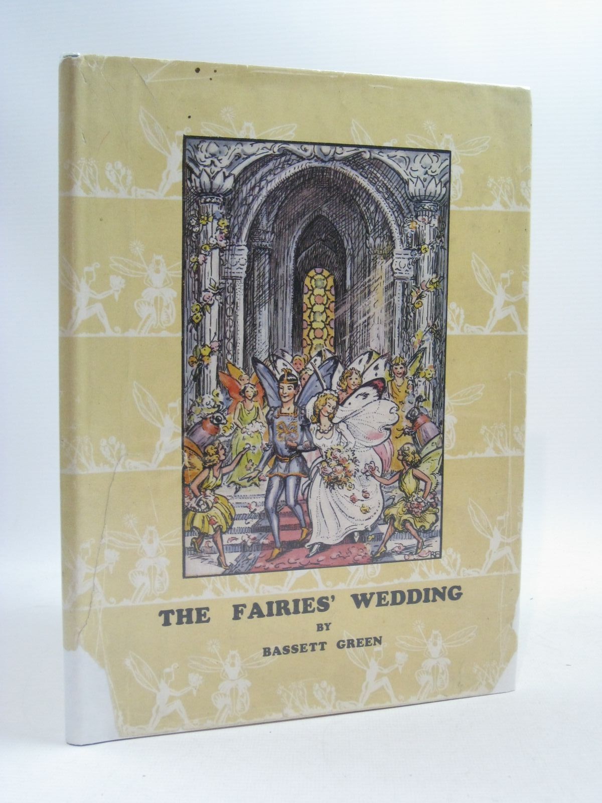 Photo of THE FAIRIES' WEDDING- Stock Number: 1314927