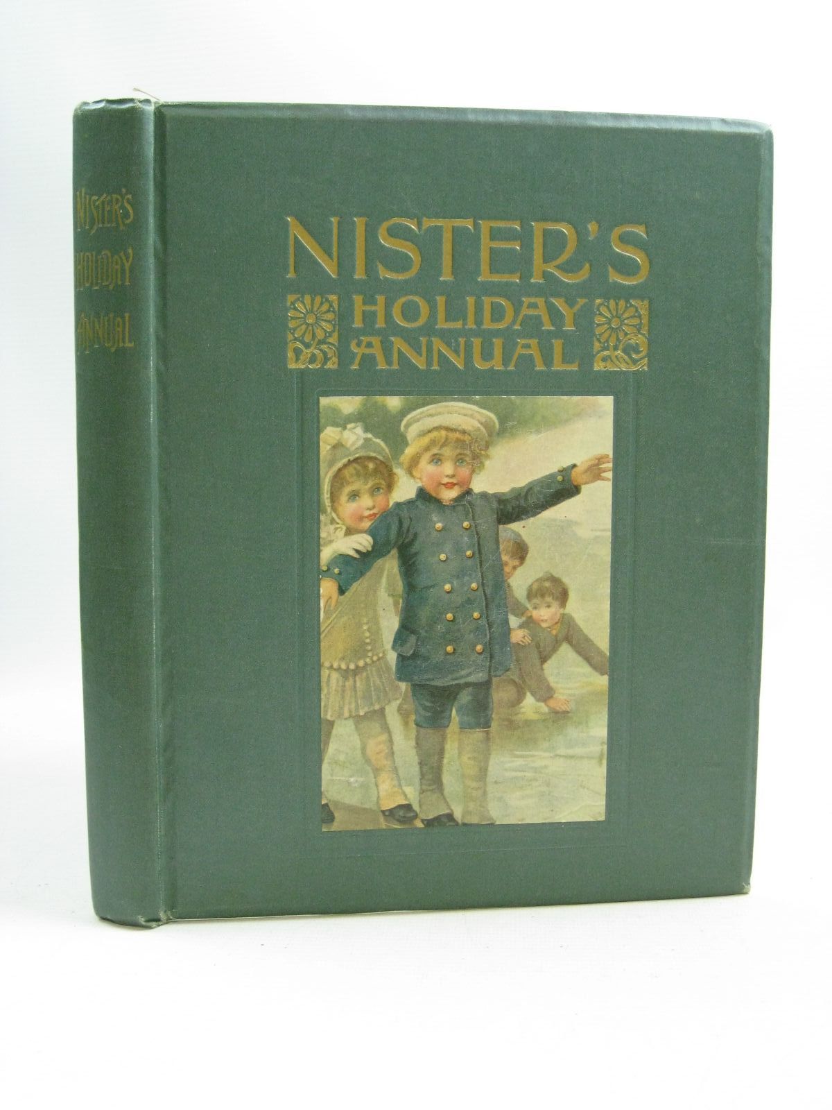 Photo of NISTER'S HOLIDAY ANNUAL - 29TH YEAR OF PUBLICATION written by Playne, Alfred C. Green, Everett Weedon, L.L. et al, illustrated by Bennett, Harriett M. Hardy, Dorothy et al., published by Ernest Nister (STOCK CODE: 1314973)  for sale by Stella & Rose's Books