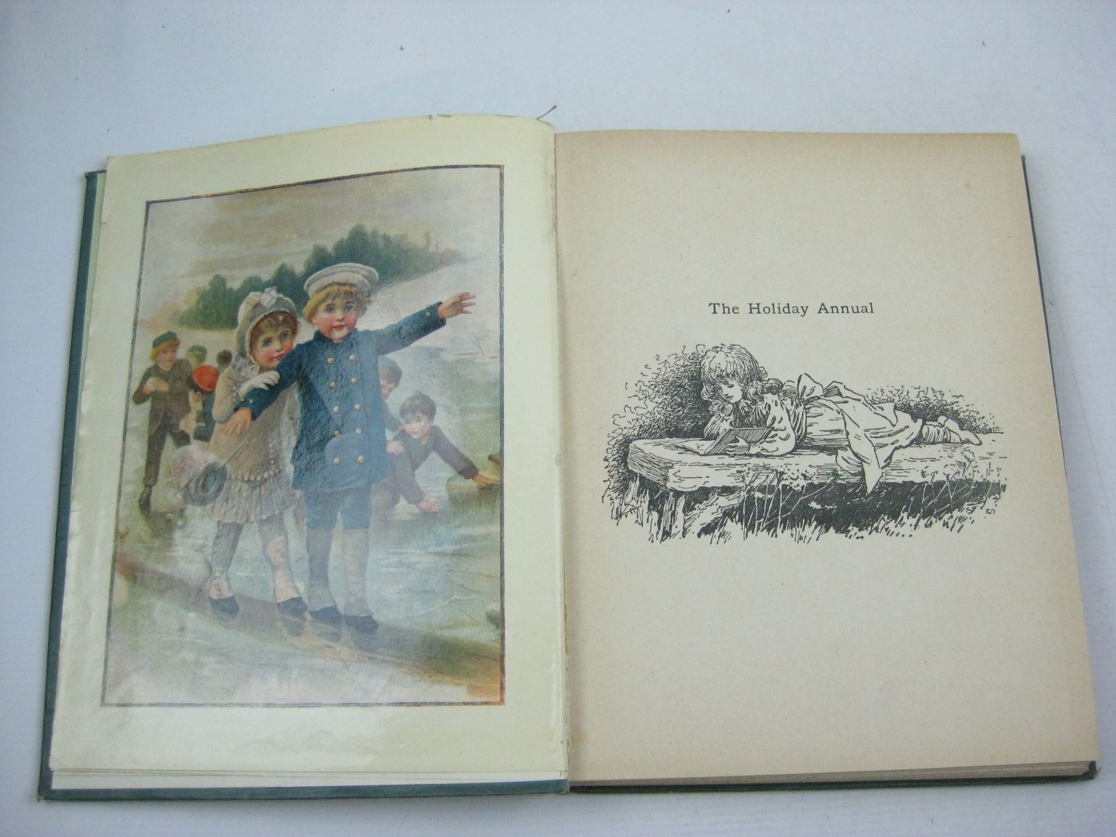 Photo of NISTER'S HOLIDAY ANNUAL - 29TH YEAR OF PUBLICATION written by Playne, Alfred C.
Green, Everett
Weedon, L.L.
et al, illustrated by Bennett, Harriett M.
Hardy, Dorothy
et al., published by Ernest Nister (STOCK CODE: 1314973)  for sale by Stella & Rose's Books