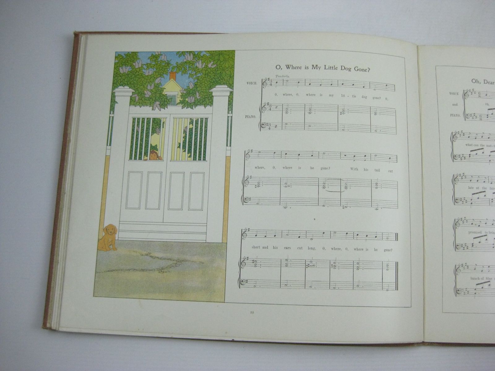 Photo of OLD SONGS FOR YOUNG ENGLAND written by Forsythe, Clarence illustrated by Ostertag, B. published by J.M. Dent & Co. (STOCK CODE: 1314989)  for sale by Stella & Rose's Books