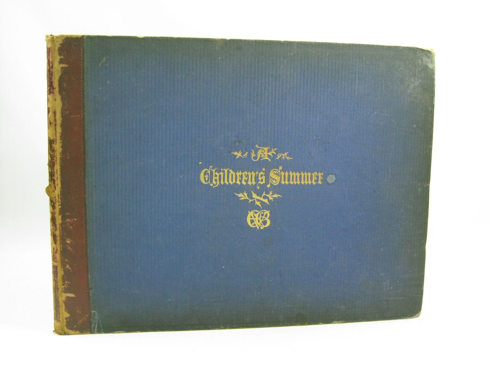 Photo of A CHILDREN'S SUMMER written by M.L.B.,
W.M.C., illustrated by Boyle, Eleanor Vere published by Addey & Co. (STOCK CODE: 1315032)  for sale by Stella & Rose's Books