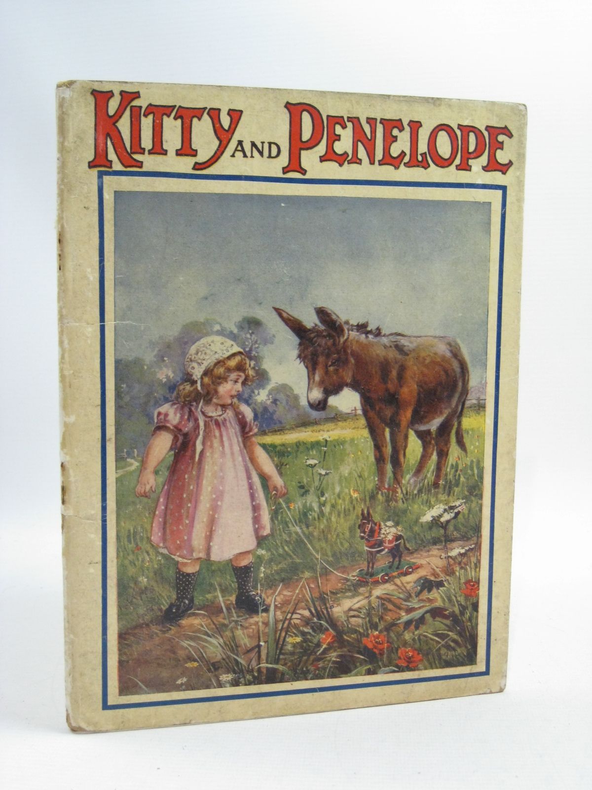 Photo of KITTY AND PENELOPE (STOCK CODE: 1315076)  for sale by Stella & Rose's Books