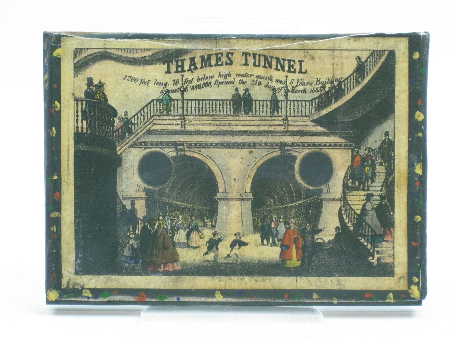 Photo of THAMES TUNNEL PEEPSHOW (STOCK CODE: 1315145)  for sale by Stella & Rose's Books