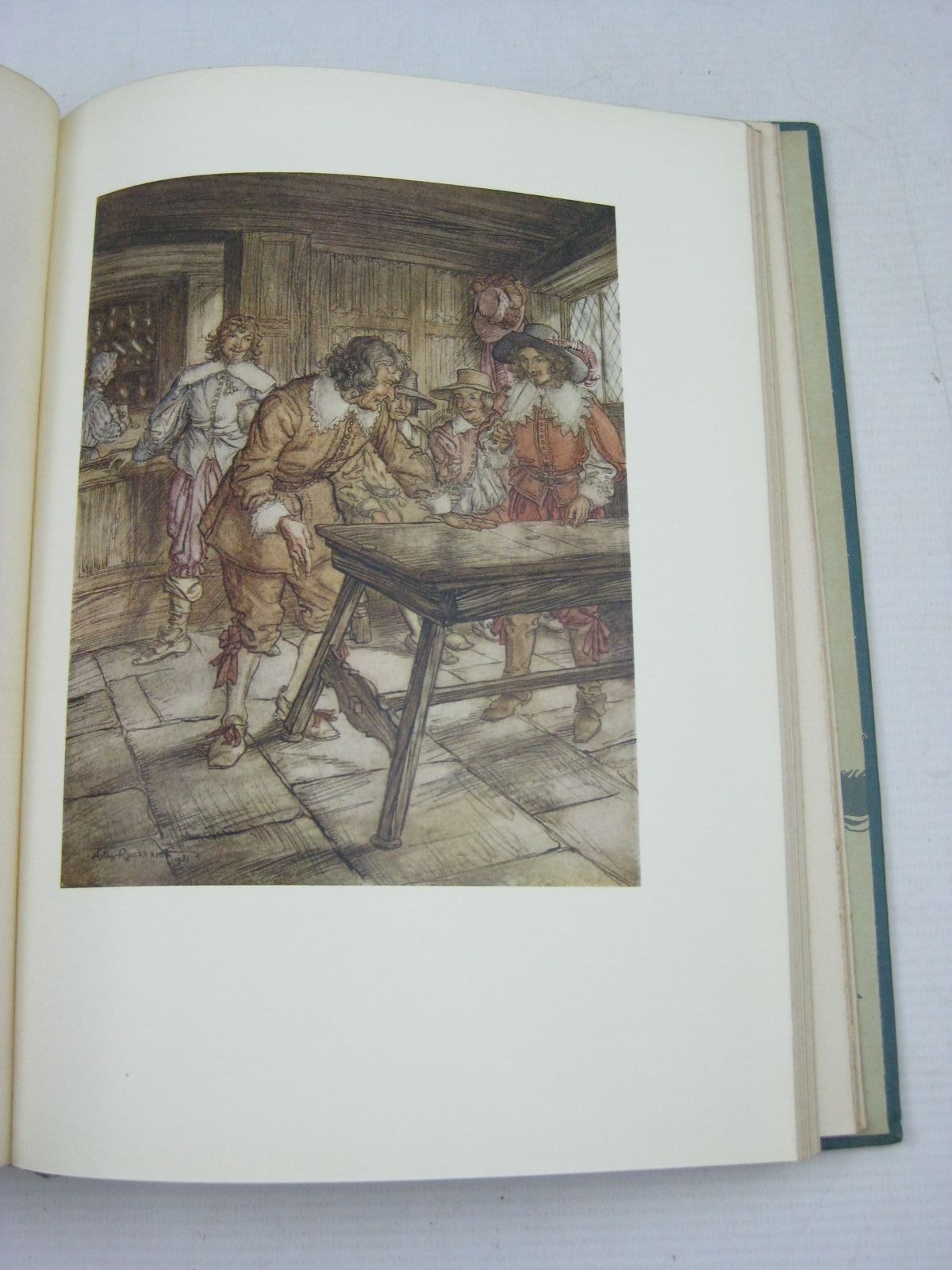 Photo of THE COMPLEAT ANGLER written by Walton, Izaak illustrated by Rackham, Arthur published by George G. Harrap & Co. Ltd. (STOCK CODE: 1315197)  for sale by Stella & Rose's Books