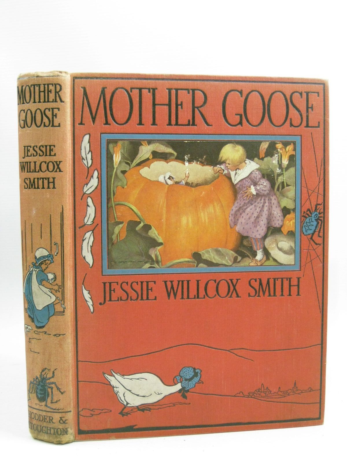 Photo of MOTHER GOOSE- Stock Number: 1315243