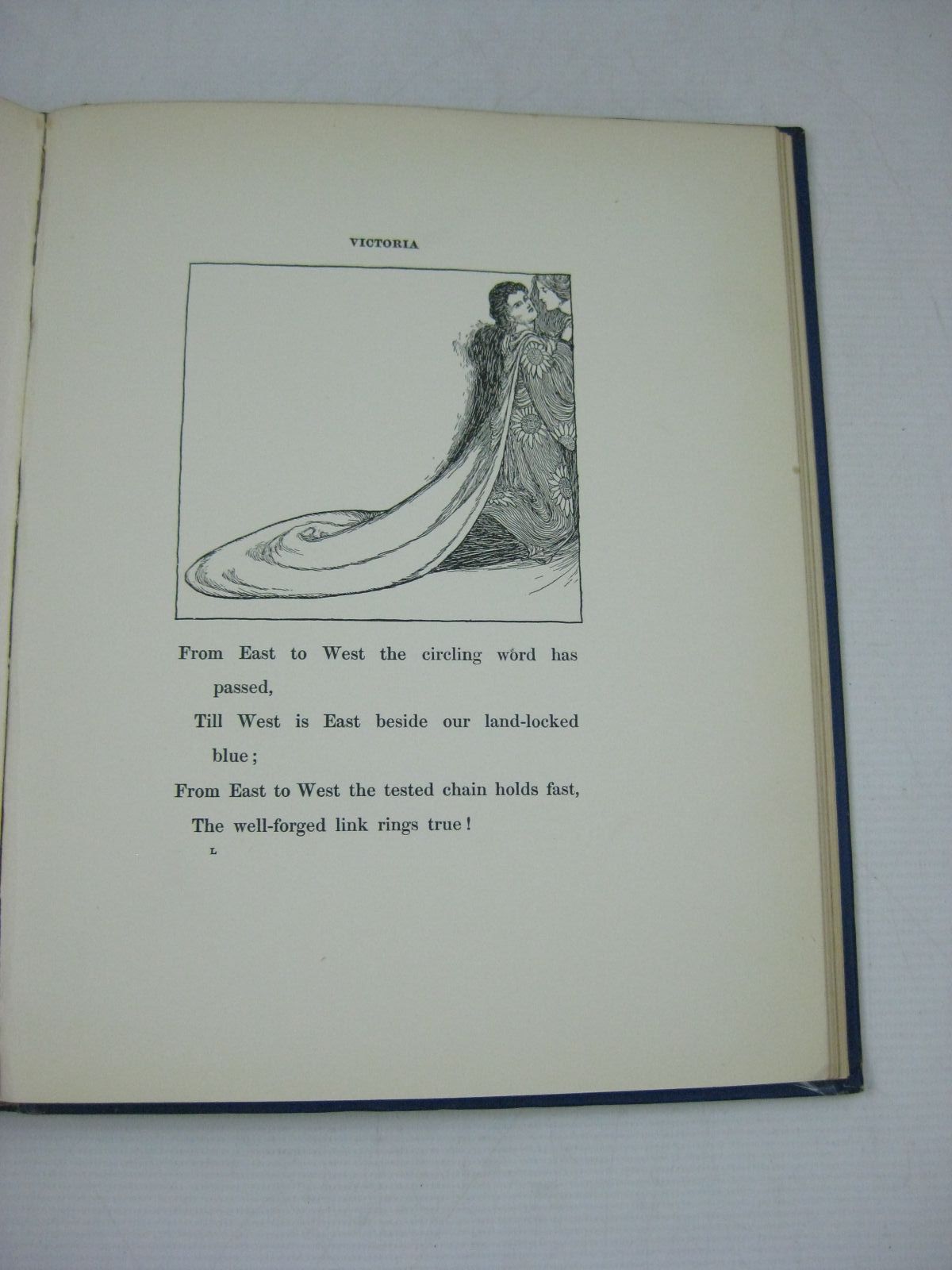 Photo of A SONG OF THE ENGLISH written by Kipling, Rudyard illustrated by Robinson, W. Heath published by Hodder & Stoughton (STOCK CODE: 1315250)  for sale by Stella & Rose's Books