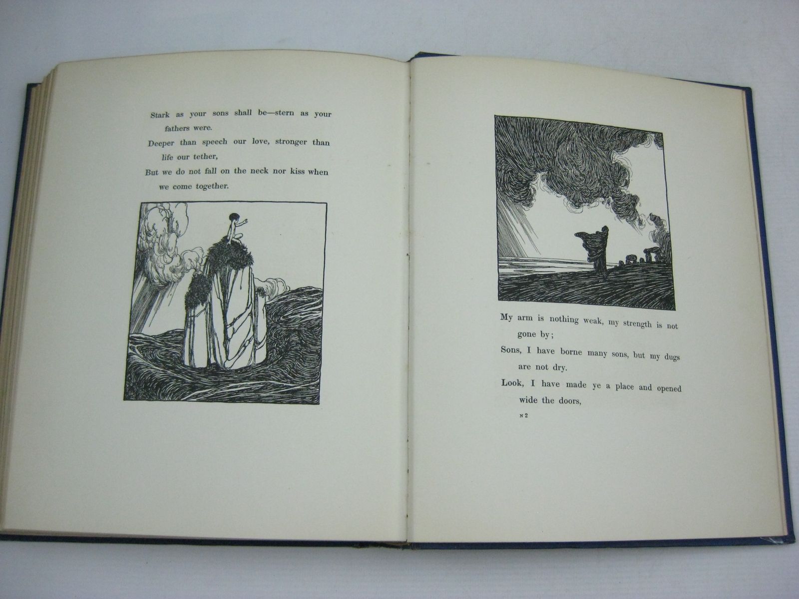 Photo of A SONG OF THE ENGLISH written by Kipling, Rudyard illustrated by Robinson, W. Heath published by Hodder & Stoughton (STOCK CODE: 1315250)  for sale by Stella & Rose's Books