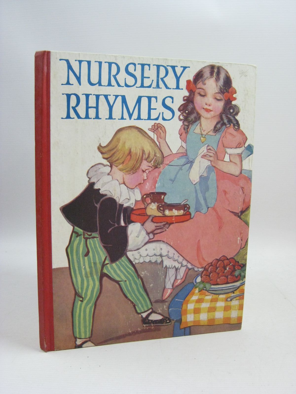 Photo of NURSERY RHYMES illustrated by Robinson, Charles Mercer, Joyce et al., published by Collins Clear-Type Press (STOCK CODE: 1315360)  for sale by Stella & Rose's Books