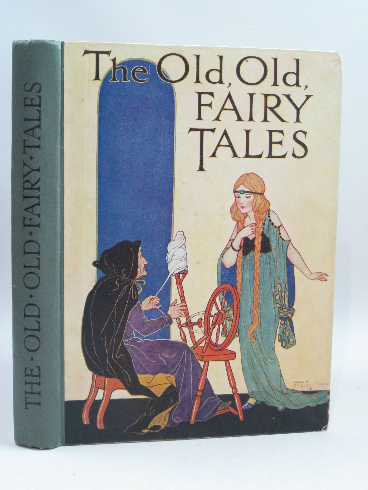Vintage Fantasy Lock and Key Antique Storybook Fairytale 